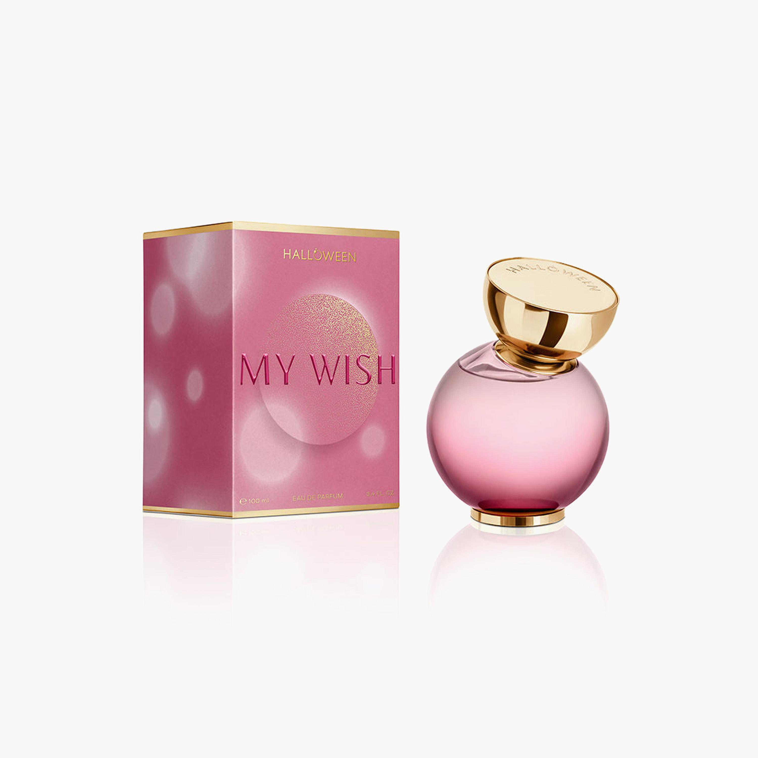 Jesus Del Pozo Halloween My Wish EDP 50Ml For Women-beautyandpersonalcare-fragrance-women-image-3