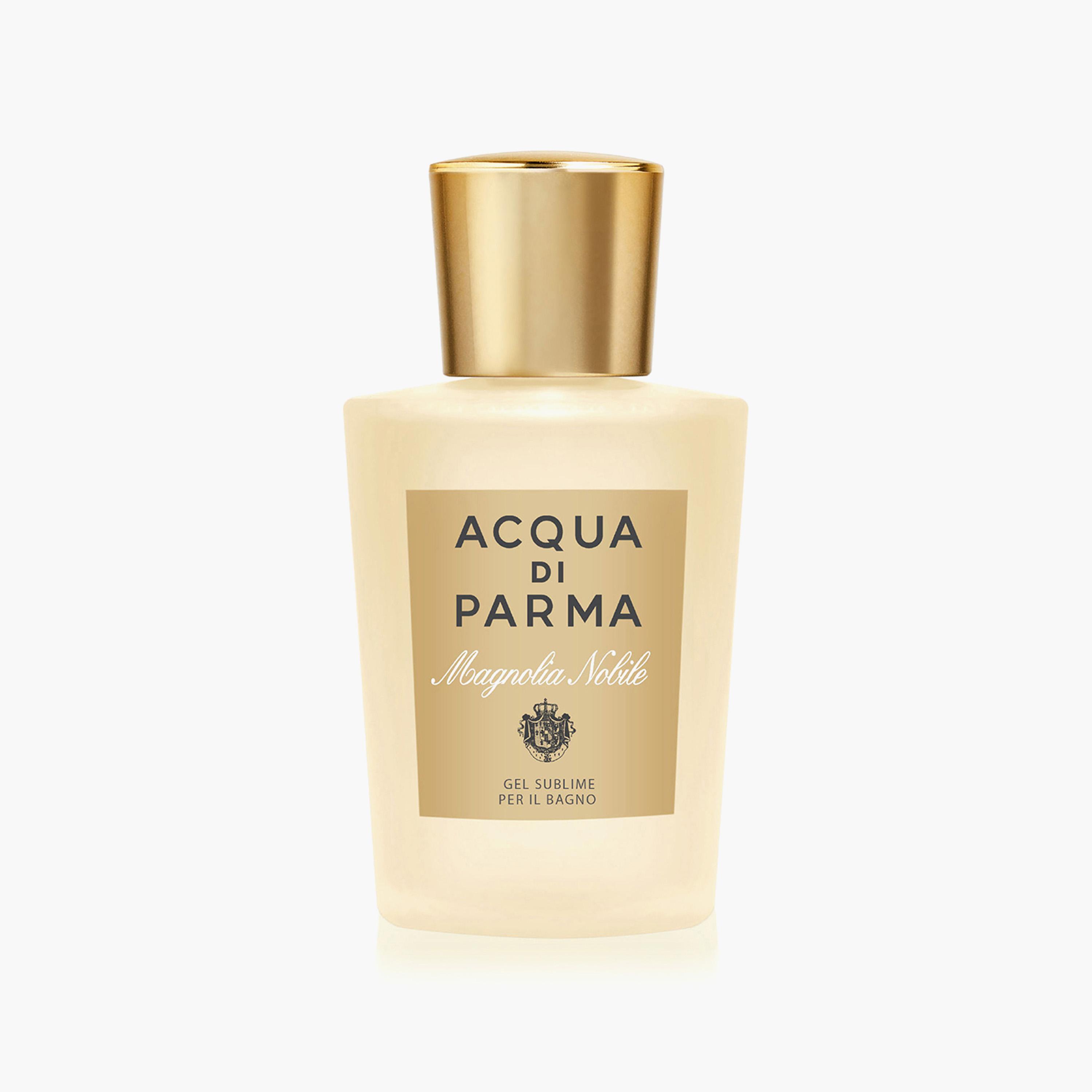 Acqua Di Parma Magnolia Nobile 200Ml Bath Gel For Women-beautyandpersonalcare-fragrance-women-image-1