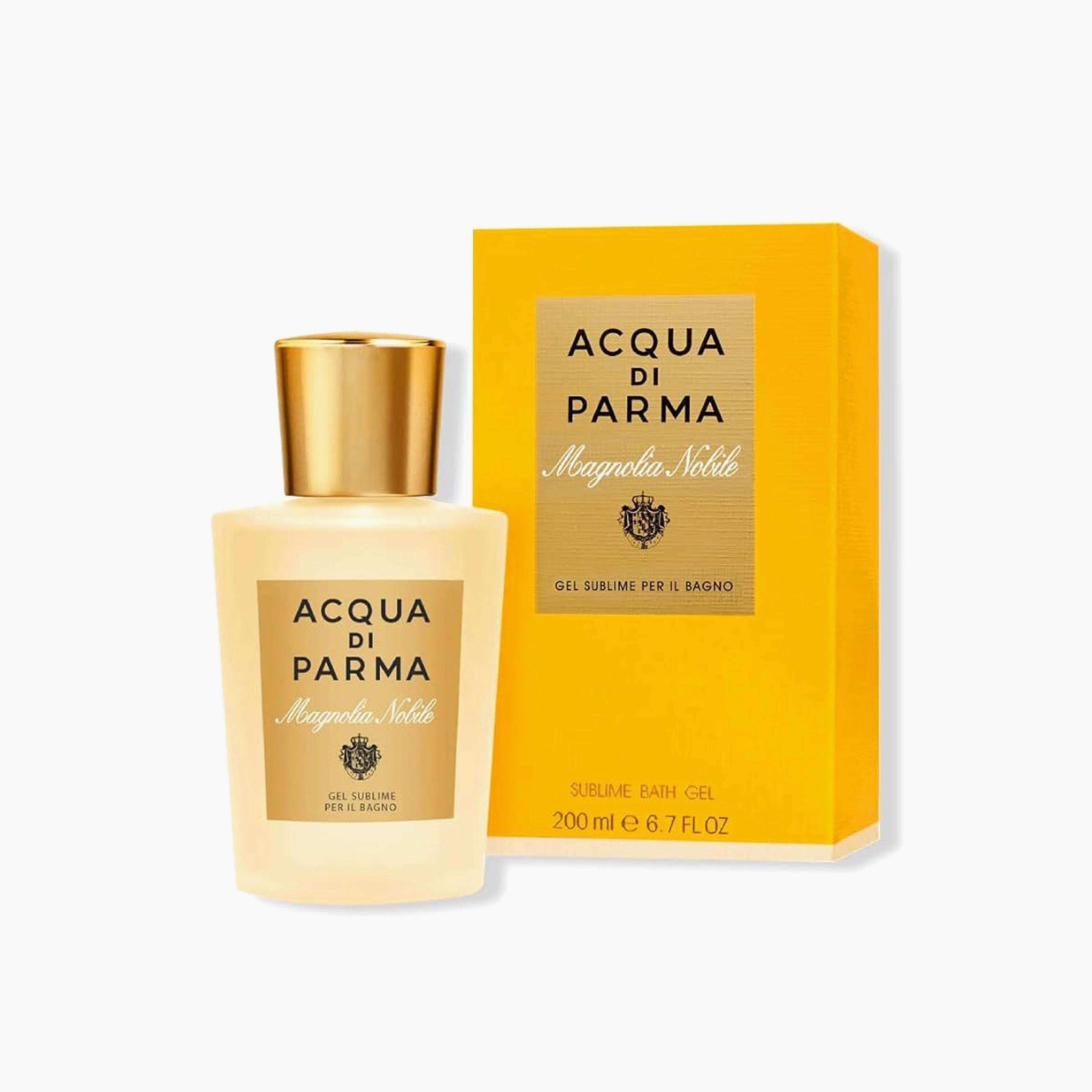 Acqua Di Parma Magnolia Nobile 200Ml Bath Gel For Women-beautyandpersonalcare-fragrance-women-image-2