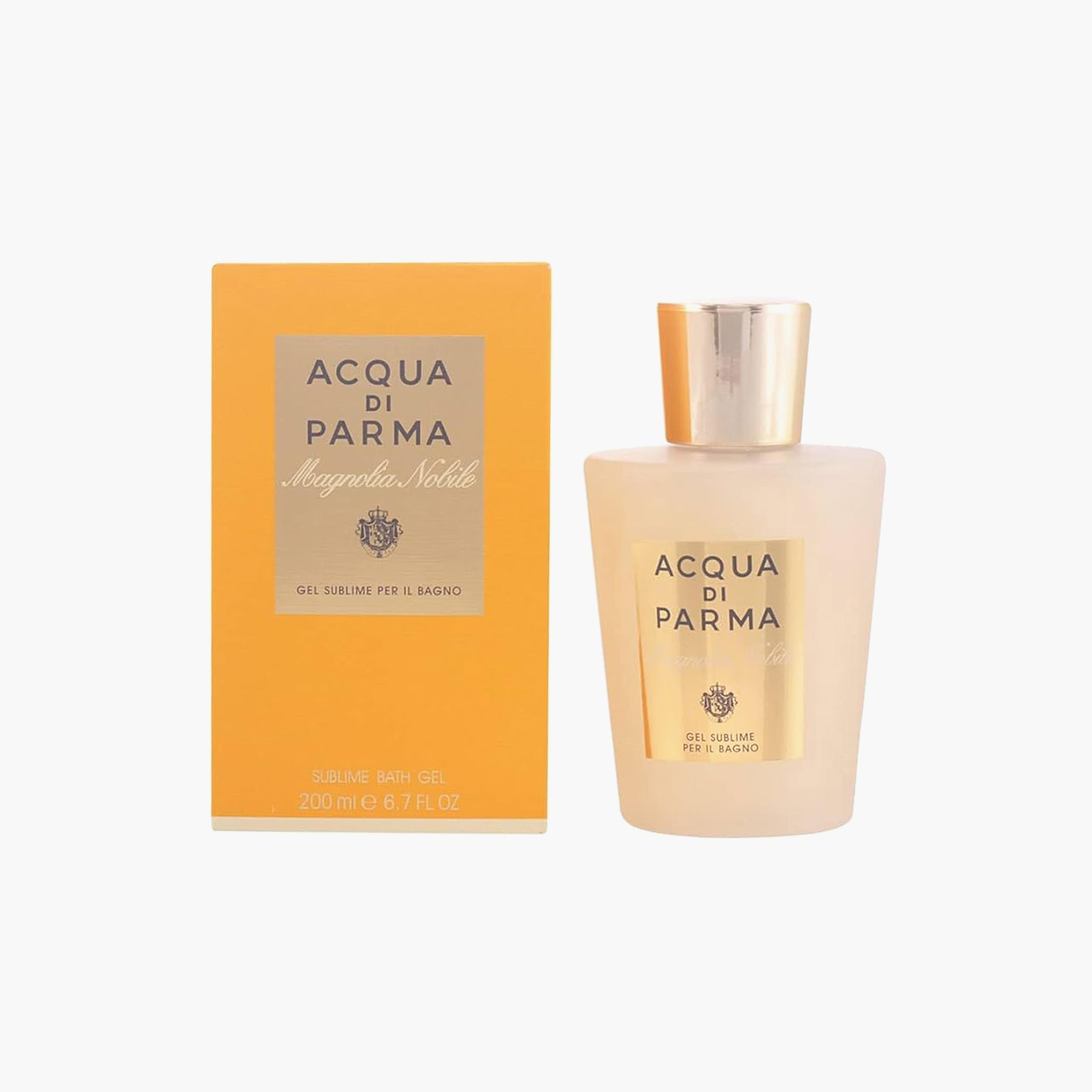 Acqua Di Parma Magnolia Nobile 200Ml Bath Gel For Women-beautyandpersonalcare-fragrance-women-image-3