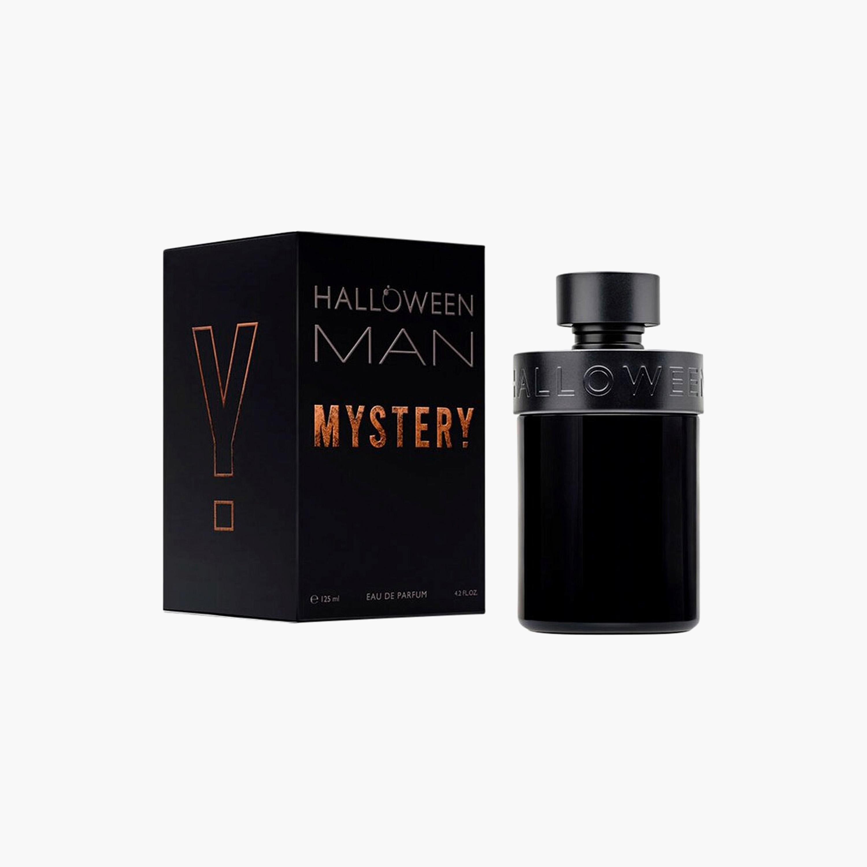 Jesus Del Pozo Halloween Man Mystery EDP 125Ml For Men-beautyandpersonalcare-fragrance-men-image-1