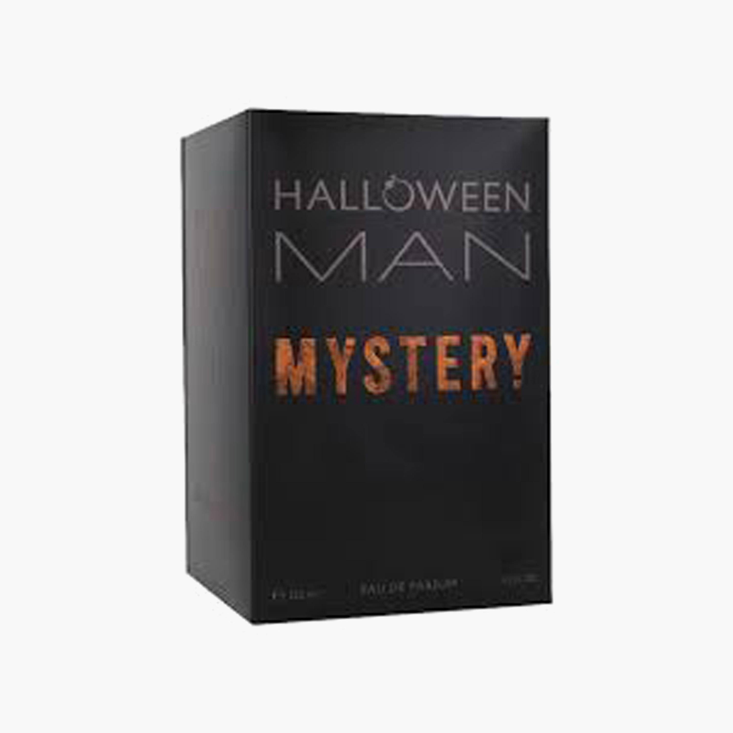 Jesus Del Pozo Halloween Man Mystery EDP 125Ml For Men-beautyandpersonalcare-fragrance-men-image-2