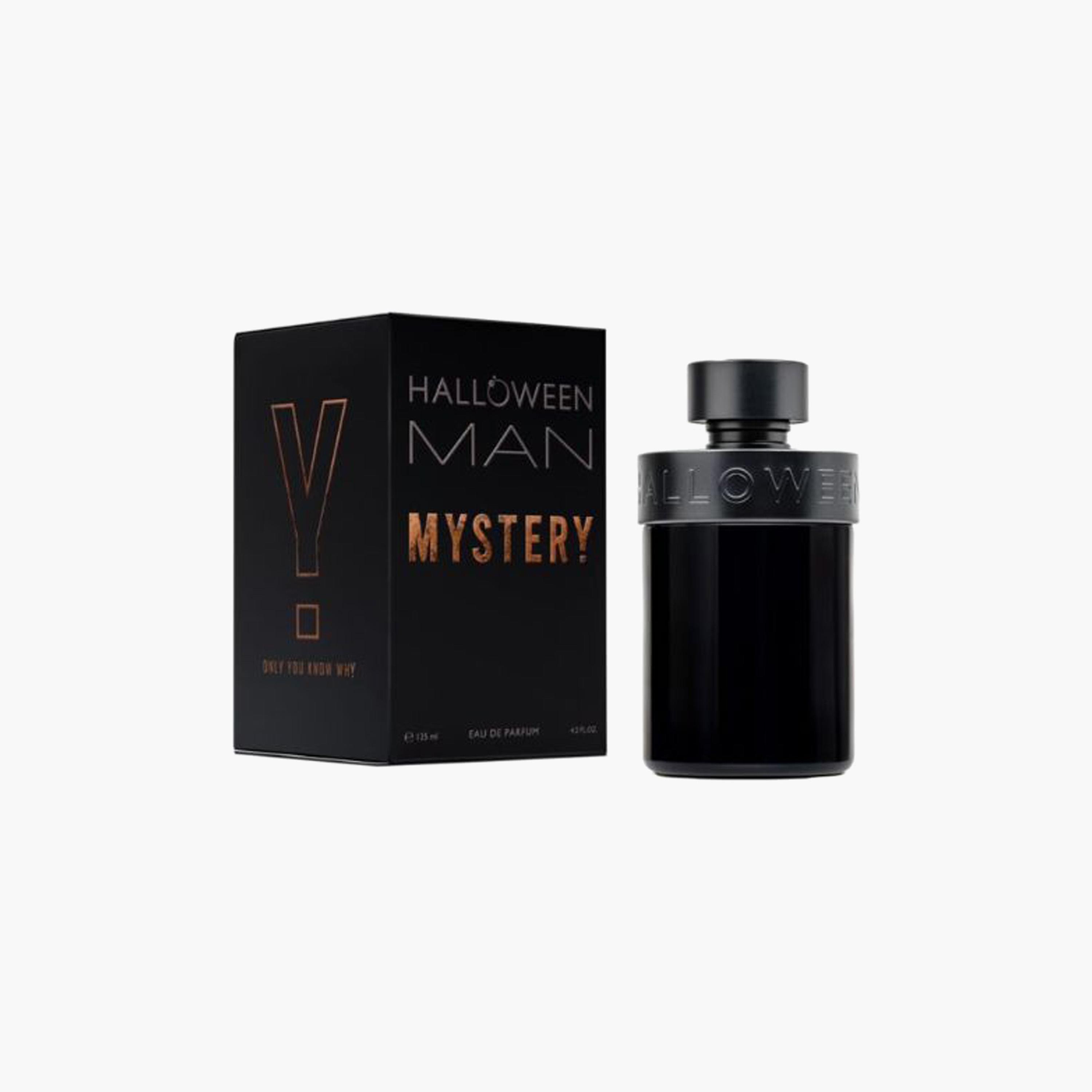 Jesus Del Pozo Halloween Man Mystery EDP 125Ml For Men-beautyandpersonalcare-fragrance-men-image-3