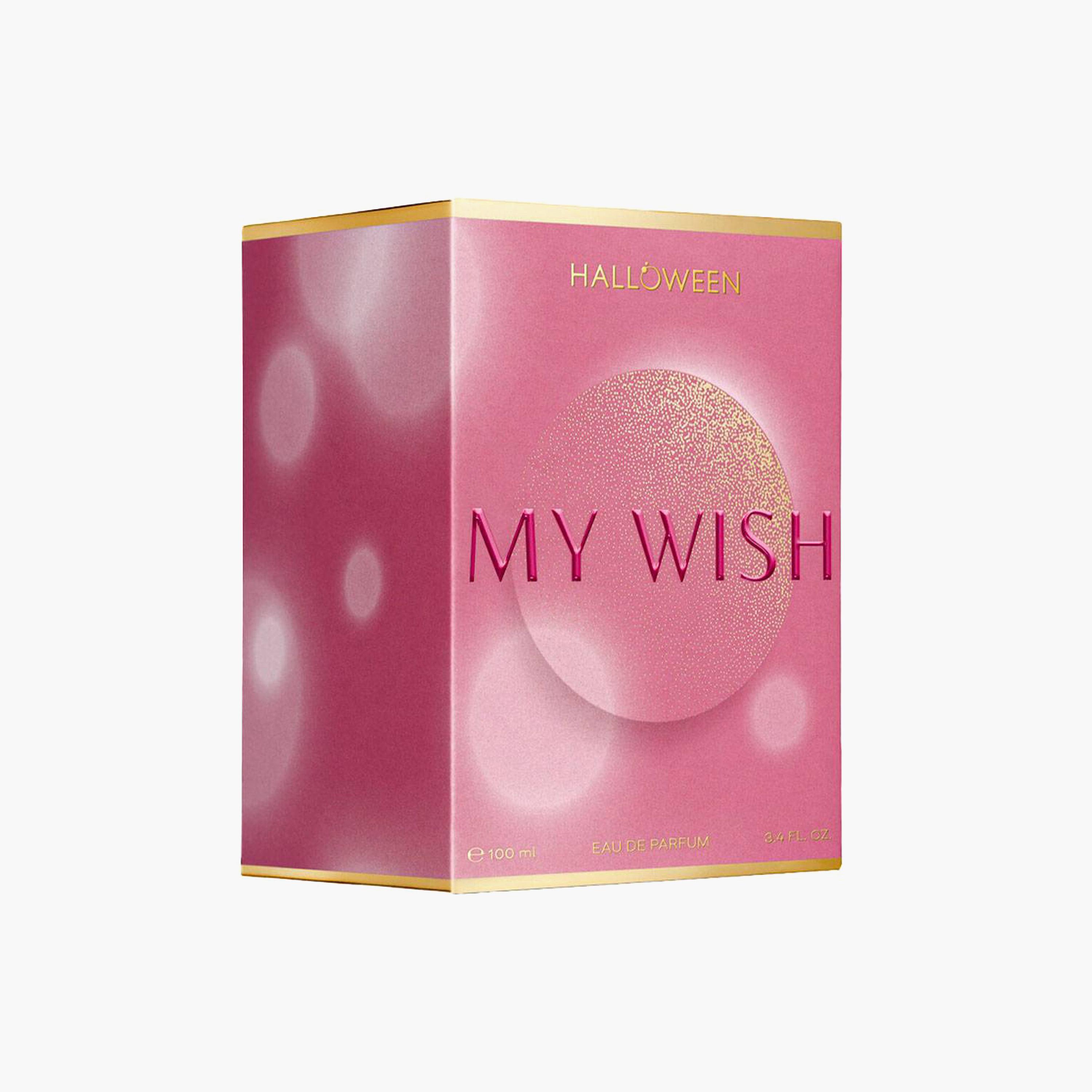 عطر هالووين ماي ويش للنساء من جيسوس ديل بوزو - 100 مل - أو دي بارفوم-beautyandpersonalcare-fragrance-women-image-1