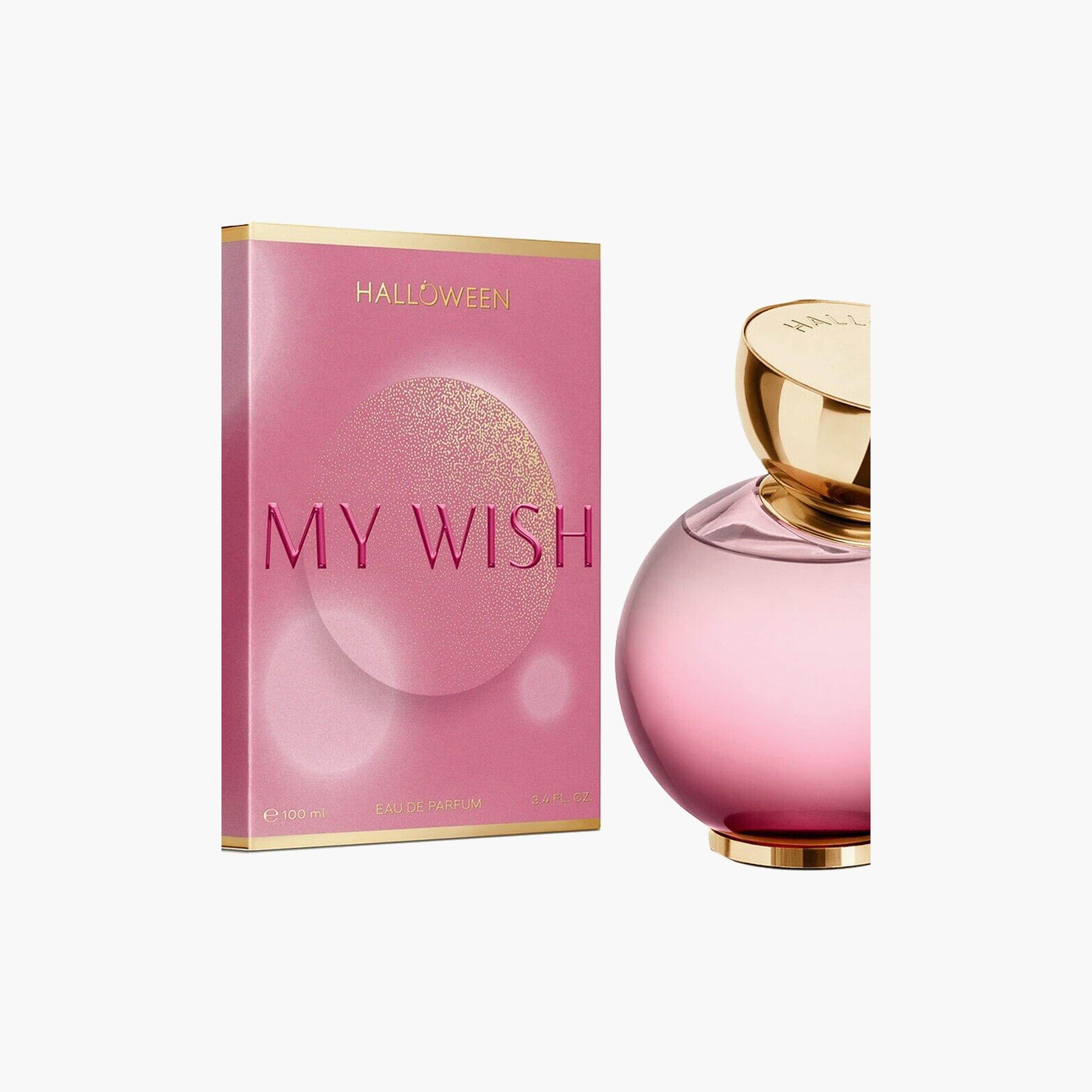 عطر هالووين ماي ويش للنساء من جيسوس ديل بوزو - 100 مل - أو دي بارفوم-beautyandpersonalcare-fragrance-women-image-3