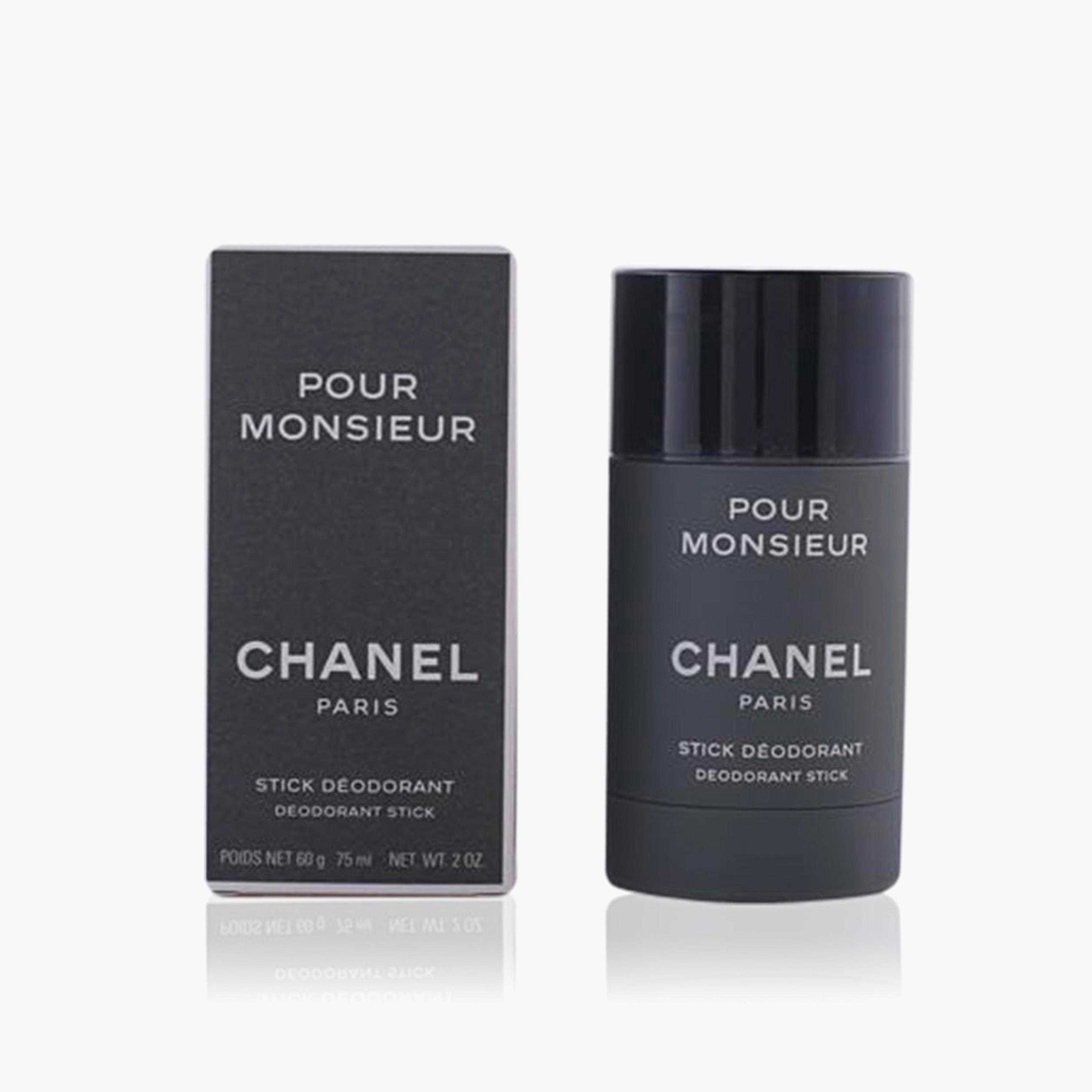 مزيل العرق بور مسيو ديو ستيك للرجال من شانيل - 75 مل-beautyandpersonalcare-fragrance-men-image-1