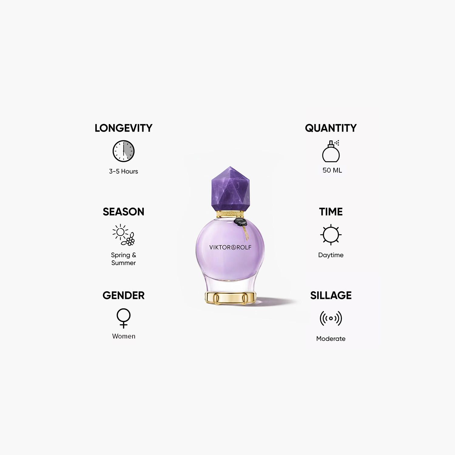 Viktor & rolf Good Fortune EDP 50ml-beautyandpersonalcare-fragrance-women-image-5