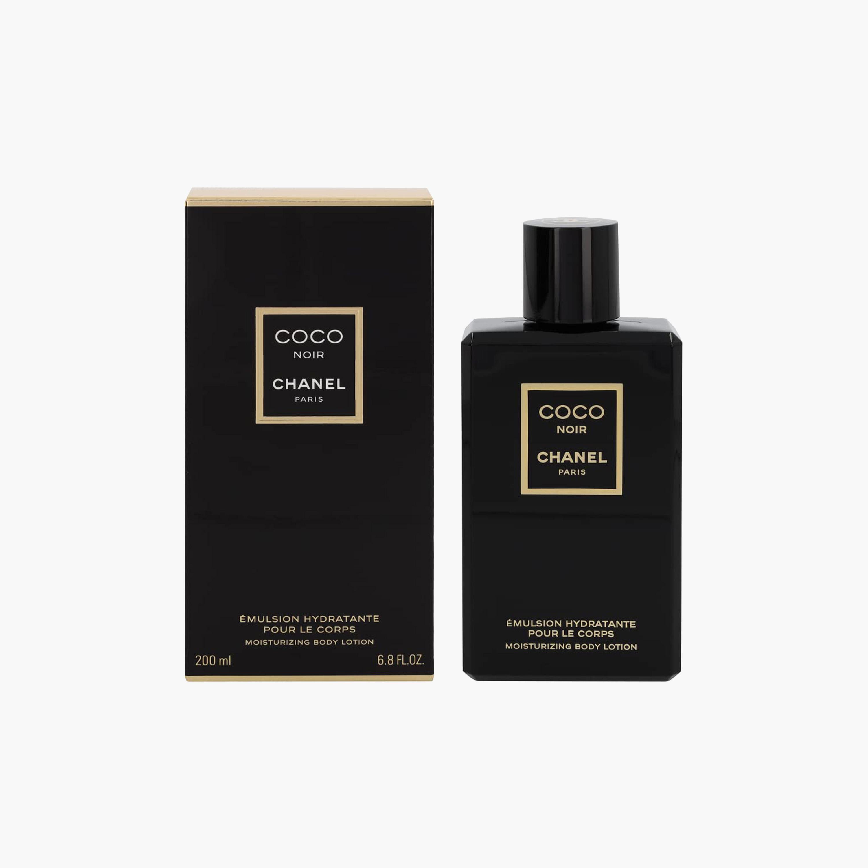 لوشن مرطب للجسم كوكو نوير للنساء من شانيل - 200 مل -beautyandpersonalcare-fragrance-women-image-1