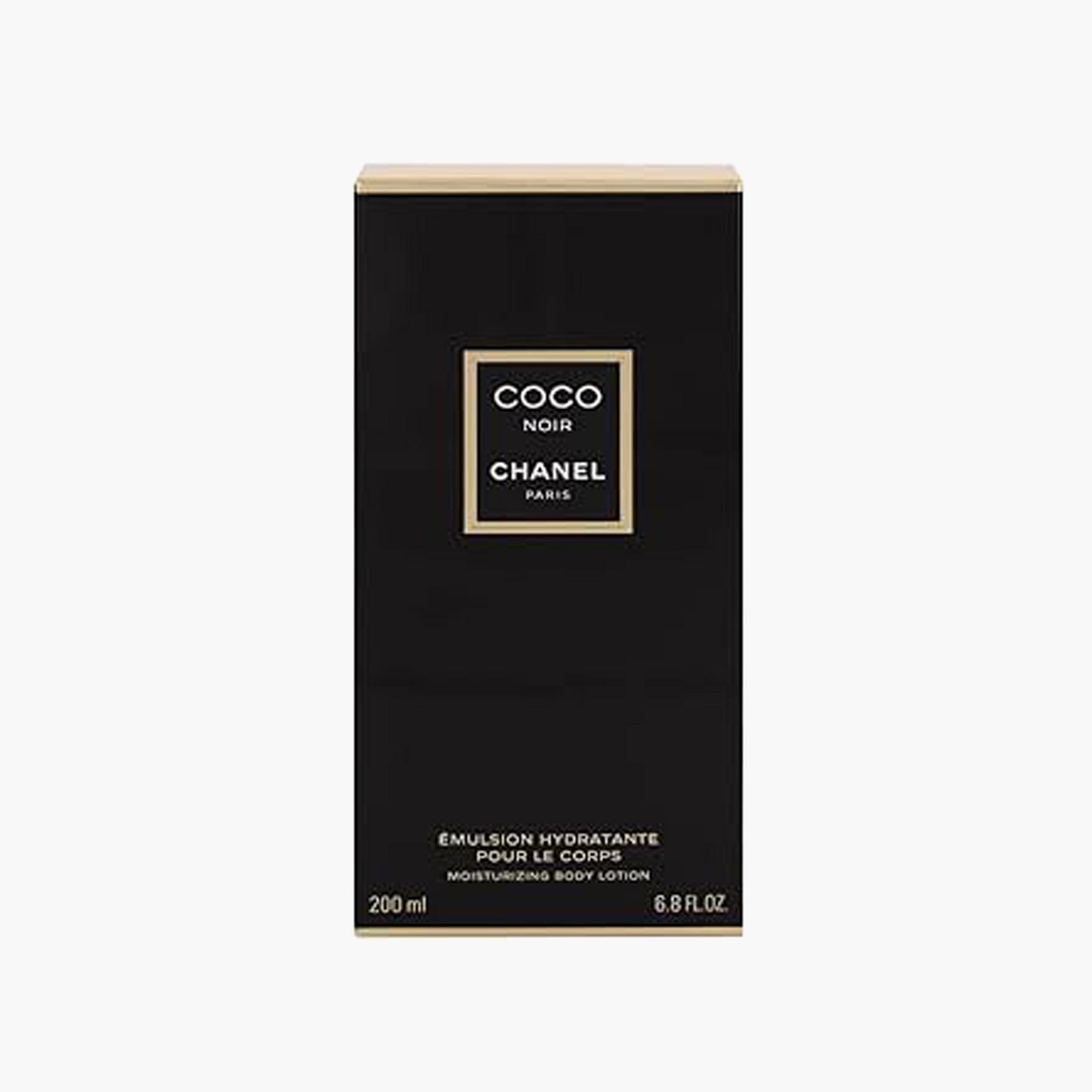 لوشن مرطب للجسم كوكو نوير للنساء من شانيل - 200 مل -beautyandpersonalcare-fragrance-women-image-2