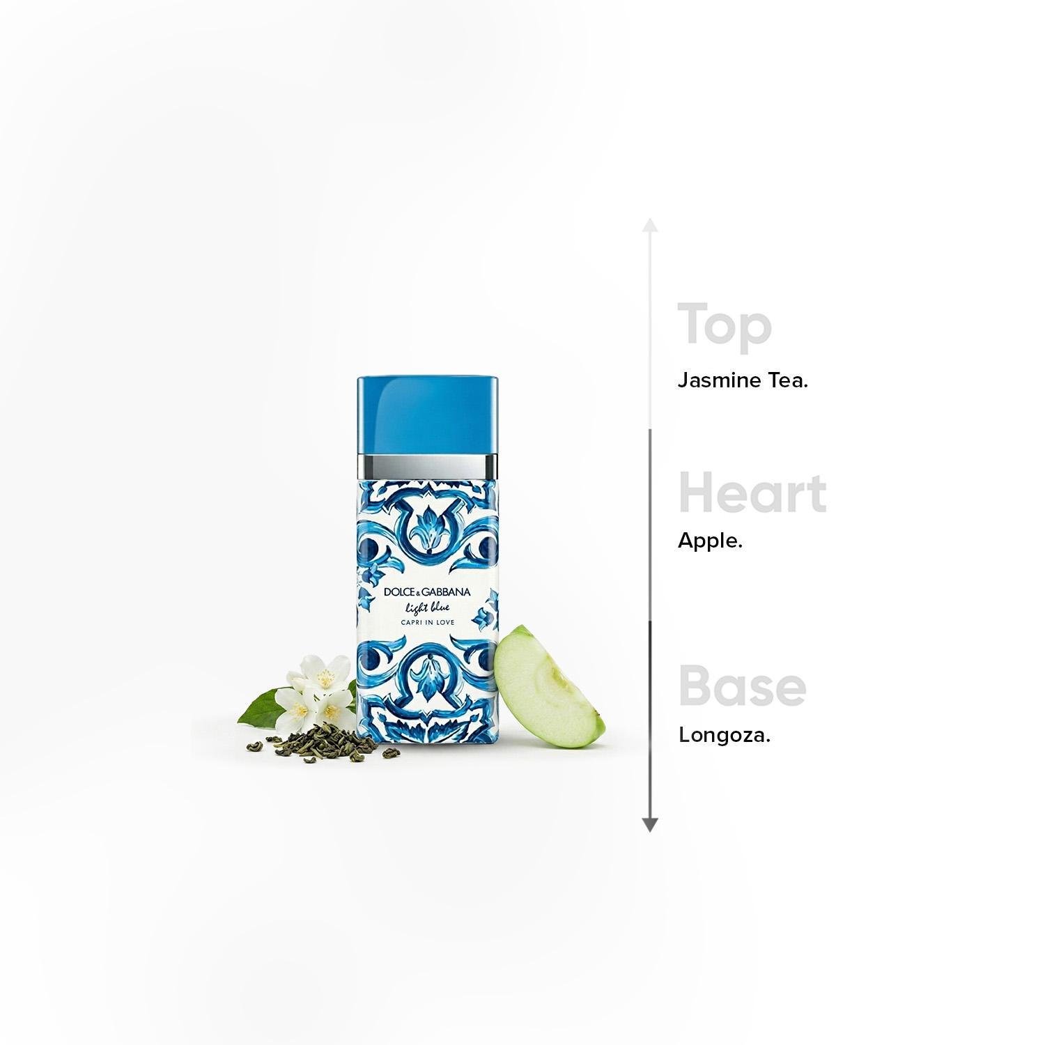 Dolce & Gabbana Light Blue Capri in Love EDP 100ml for Women-beautyandpersonalcare-fragrance-women-image-4