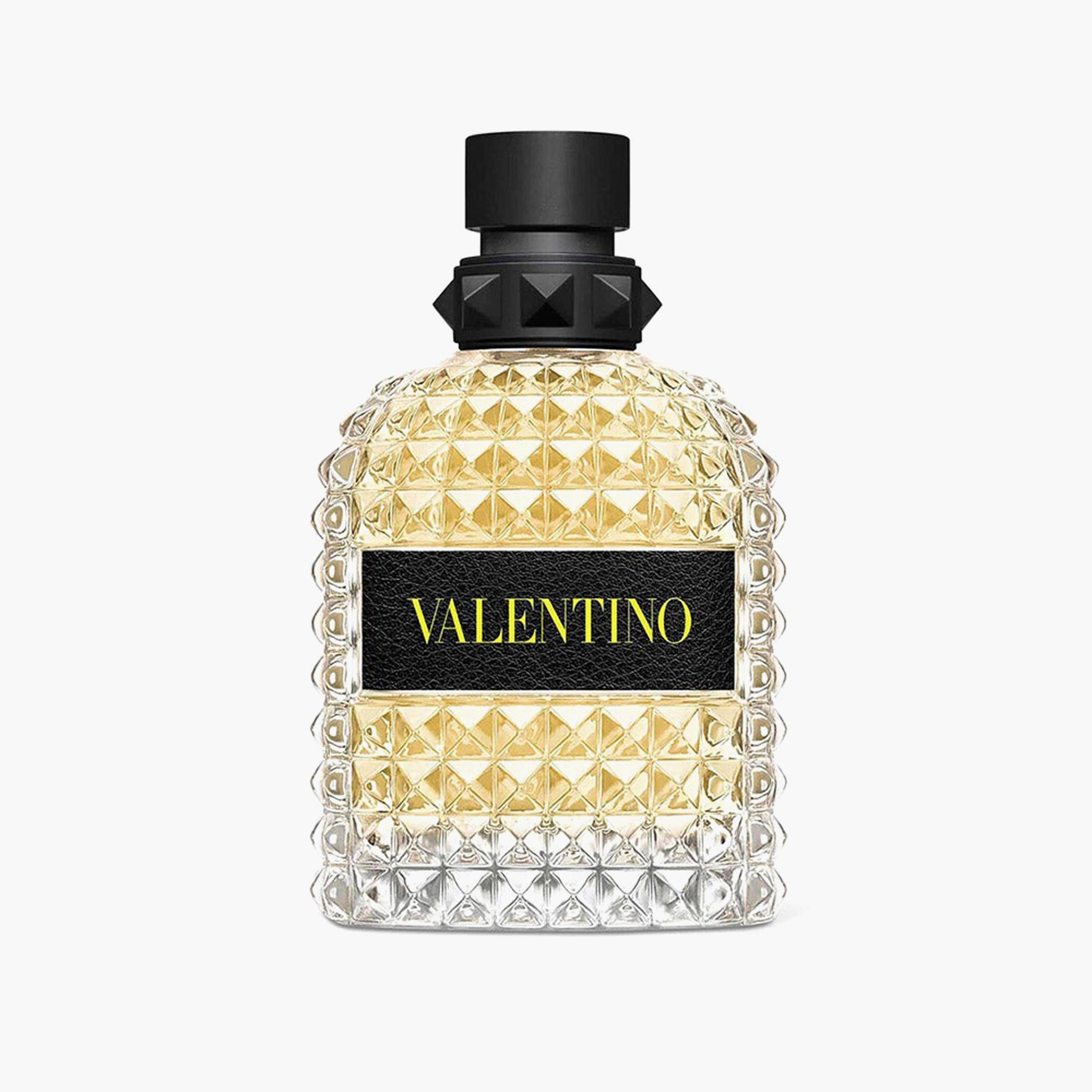 عطر أومو بورن إن روما يلو دريم للرجال من فالنتينو - 100 مل - أو دي تواليت-beautyandpersonalcare-fragrance-men-image-2