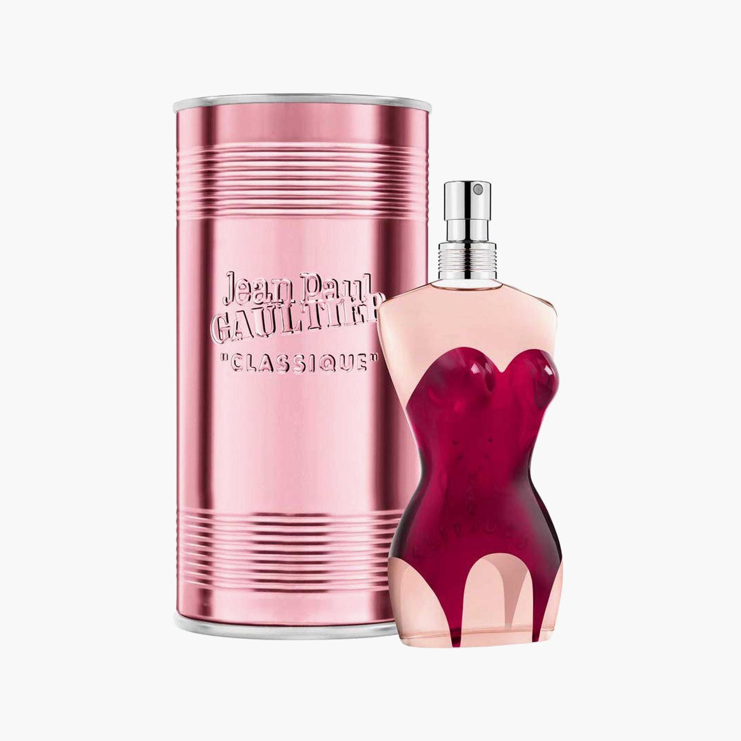 عطر كلاسيك للنساء من جان بول غوتييه - 100 مل - أو دي بارفوم-beautyandpersonalcare-fragrance-women-image-1