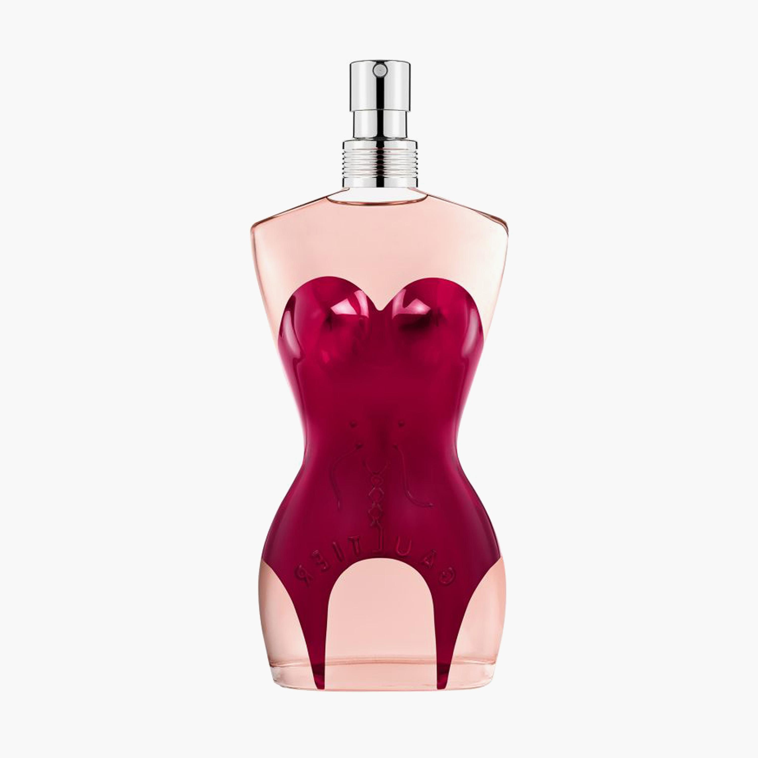 عطر كلاسيك للنساء من جان بول غوتييه - 100 مل - أو دي بارفوم-beautyandpersonalcare-fragrance-women-image-2