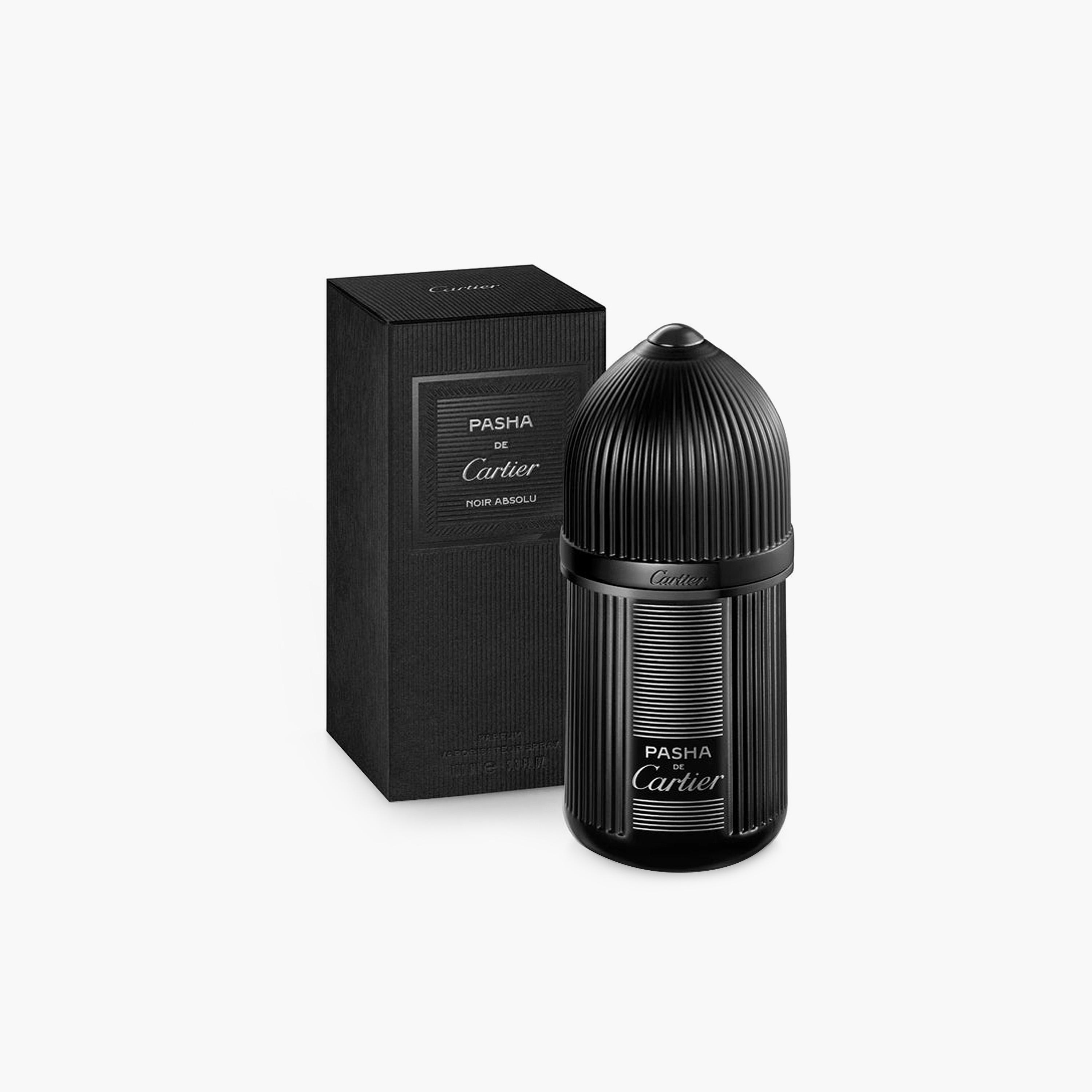 Cartier Pasha De Cartier Noir Absolu Limited Edition Parfum 100ml-beautyandpersonalcare-fragrance-men-image-1