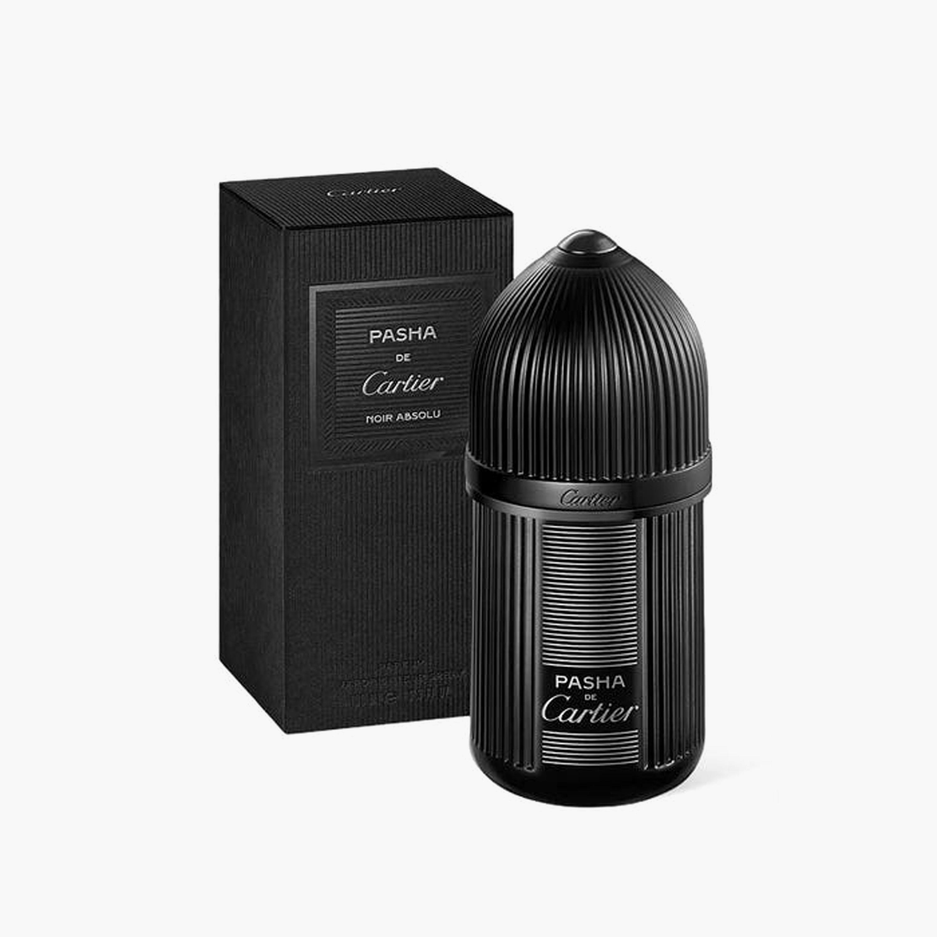 Cartier Pasha De Cartier Noir Absolu Limited Edition Parfum 100ml-beautyandpersonalcare-fragrance-men-image-2
