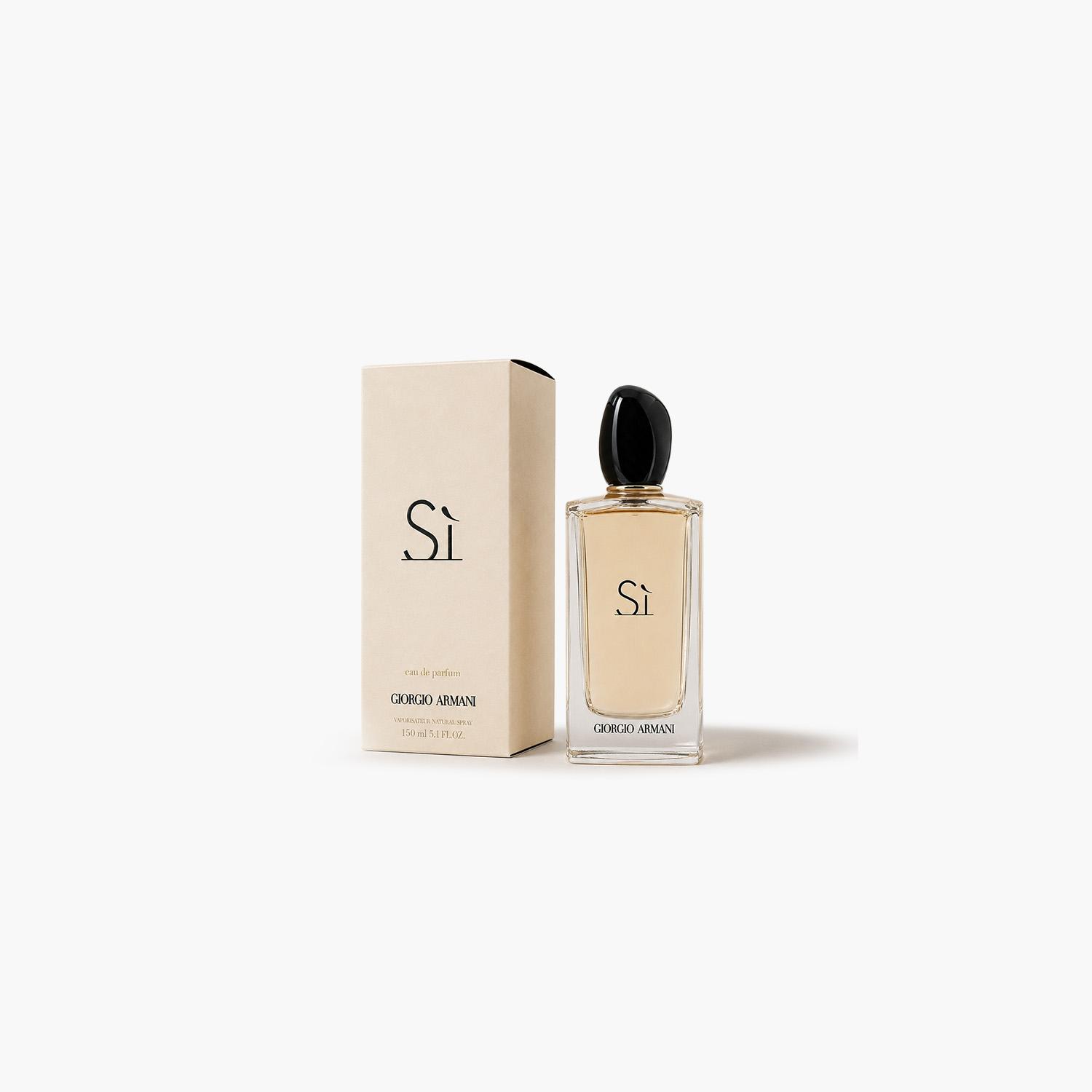 Giorgio Armani Si EDP 150 Ml for Women-beautyandpersonalcare-fragrance-women-image-2
