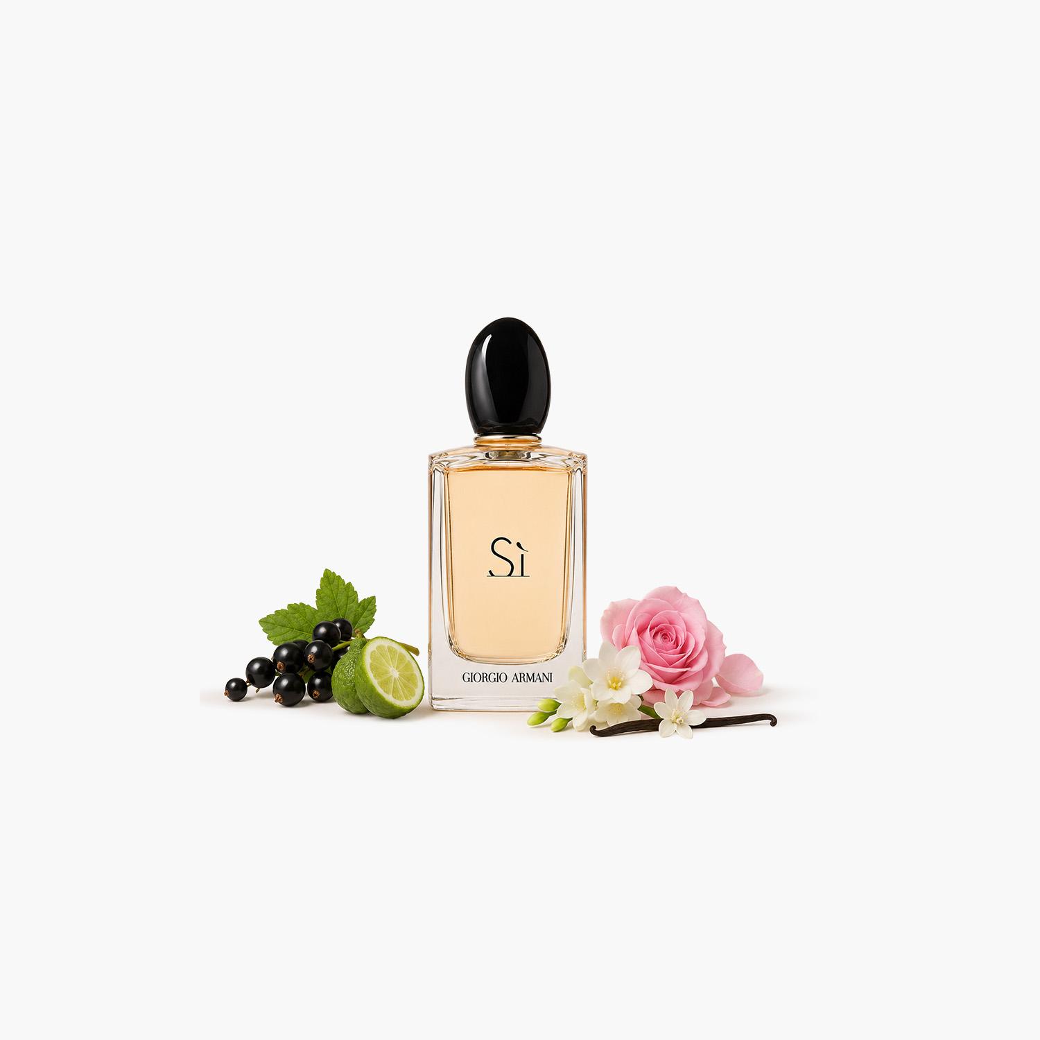 Giorgio Armani Si EDP 150 Ml for Women-beautyandpersonalcare-fragrance-women-image-3