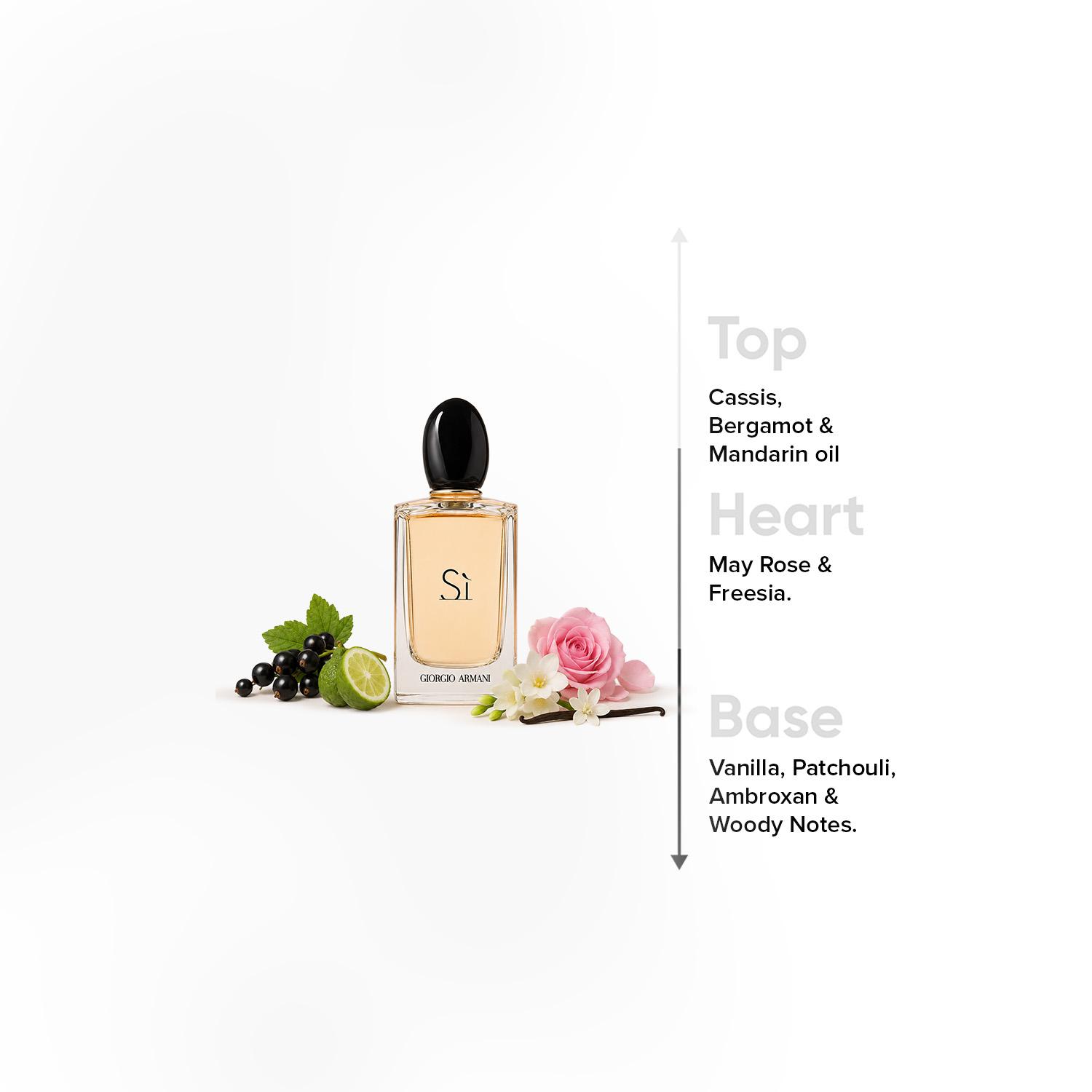 Giorgio Armani Si EDP 150 Ml for Women-beautyandpersonalcare-fragrance-women-image-4