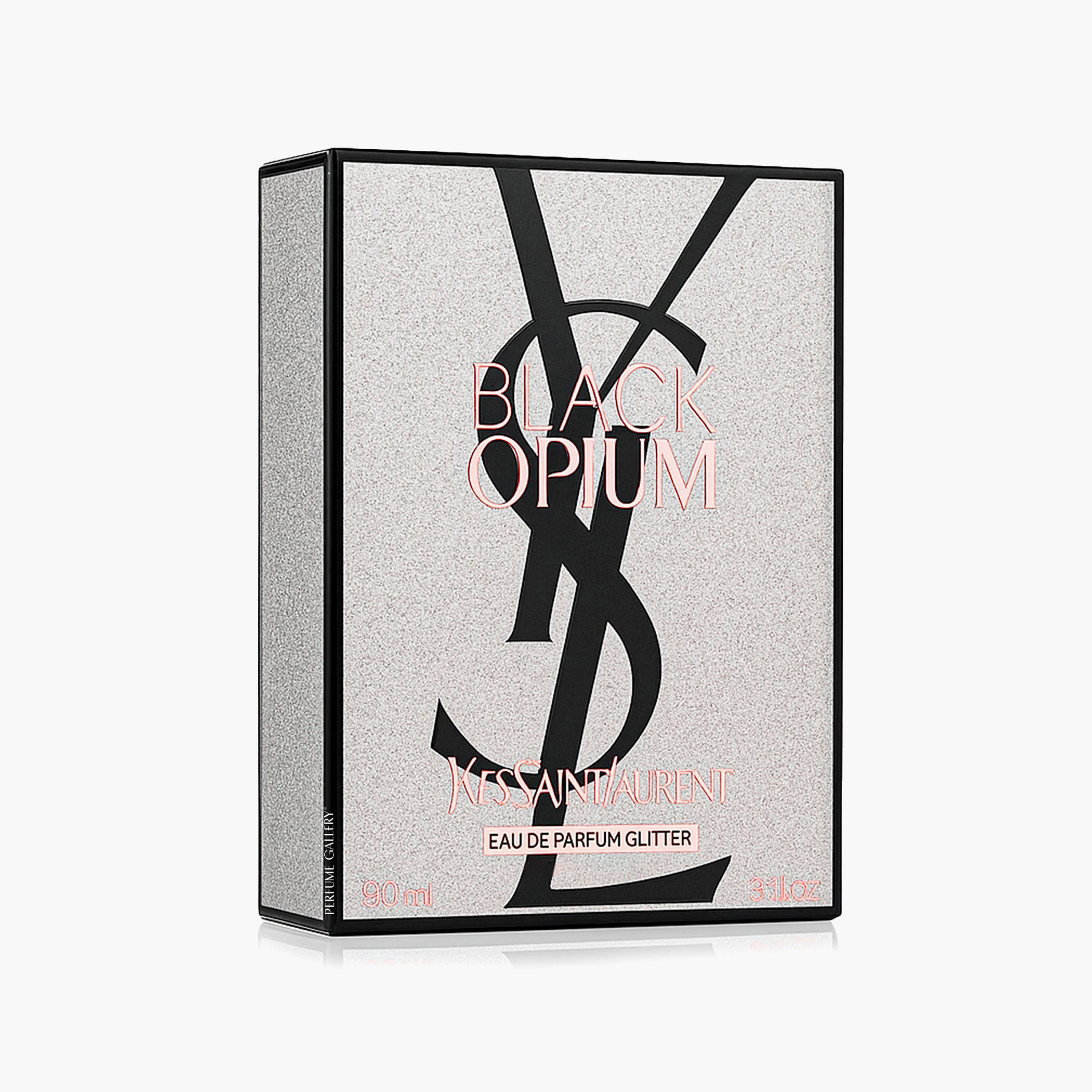 Yves Saint Laurent Black Opium Glitter Eau de Parfum 90ml-beautyandpersonalcare-fragrance-women-image-3