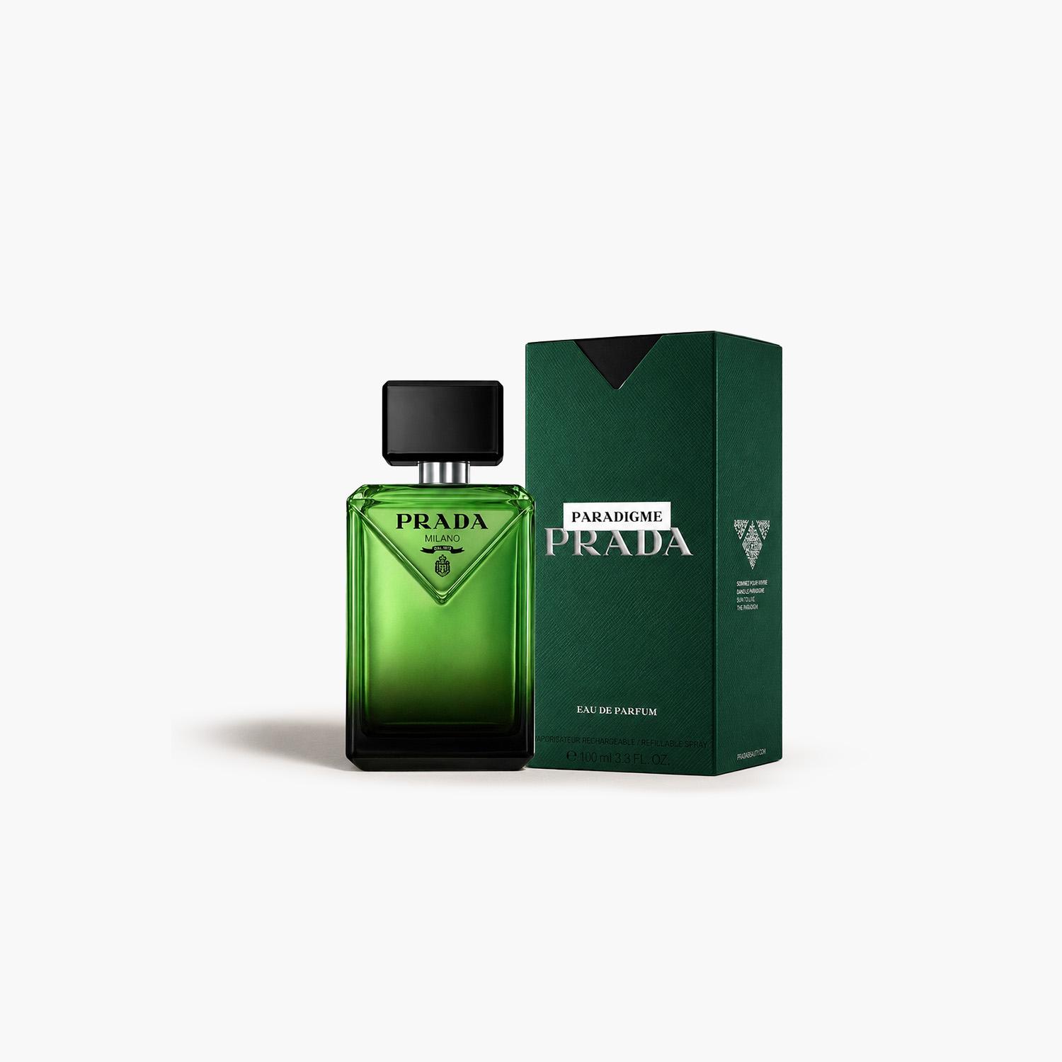 Prada Paradigme EDP 100 Ml Refillable For Men-beautyandpersonalcare-fragrance-men-image-2