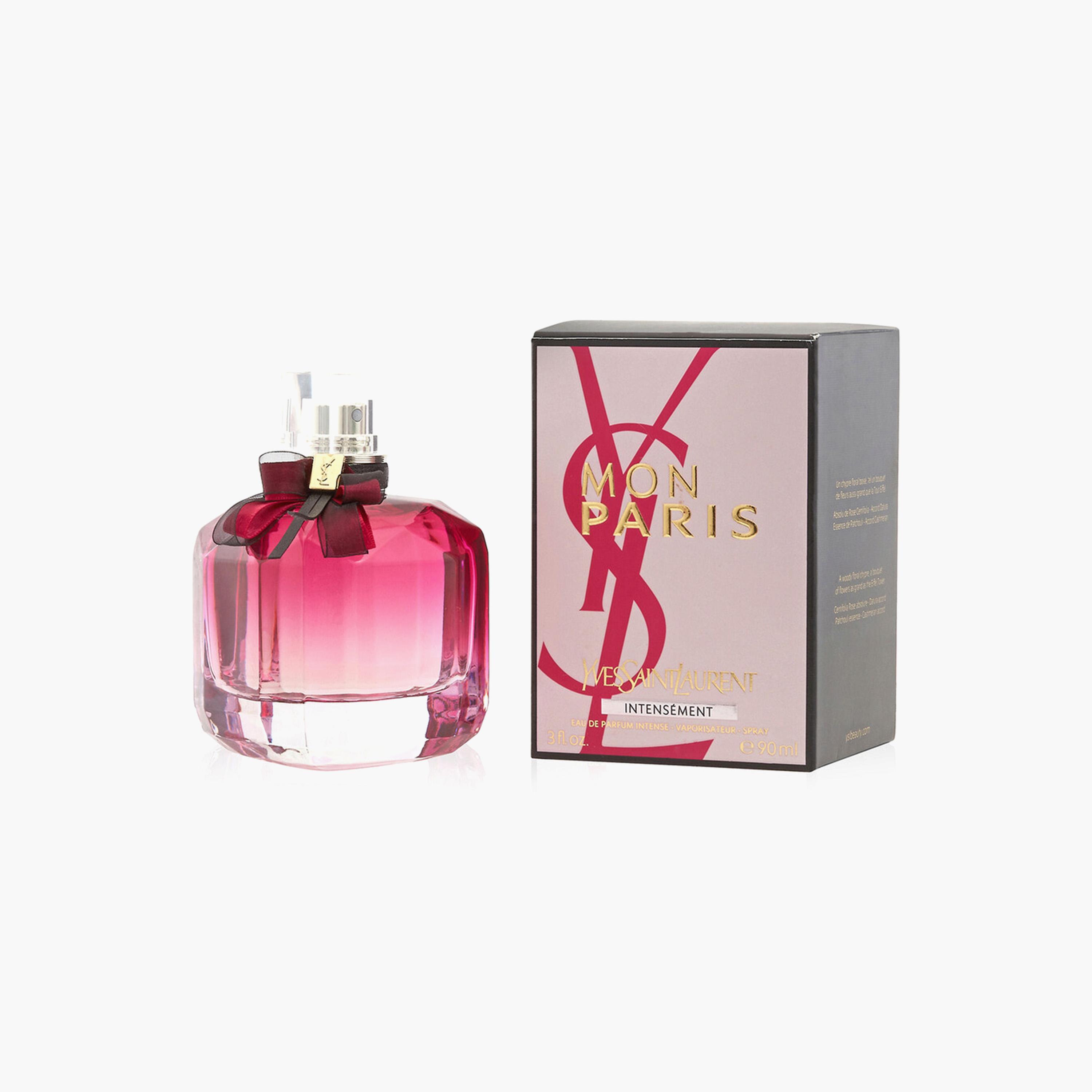 Yves Saint Laurent Mon Paris Intensement EDP Intense 90ml for Women-beautyandpersonalcare-fragrance-women-image-1