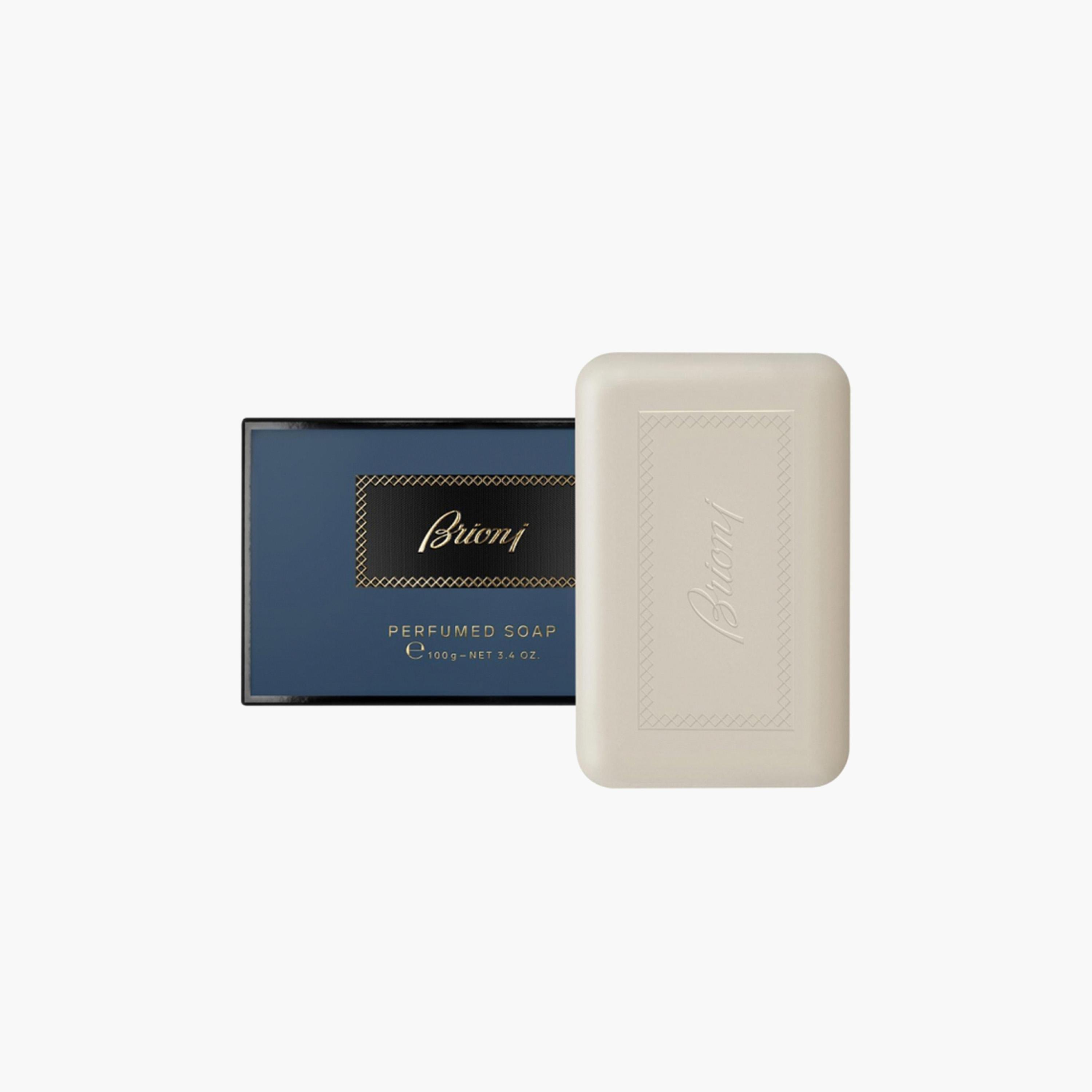 Brioni Perfumed Soap 100g-beautyandpersonalcare-fragrance-unisex-image-3
