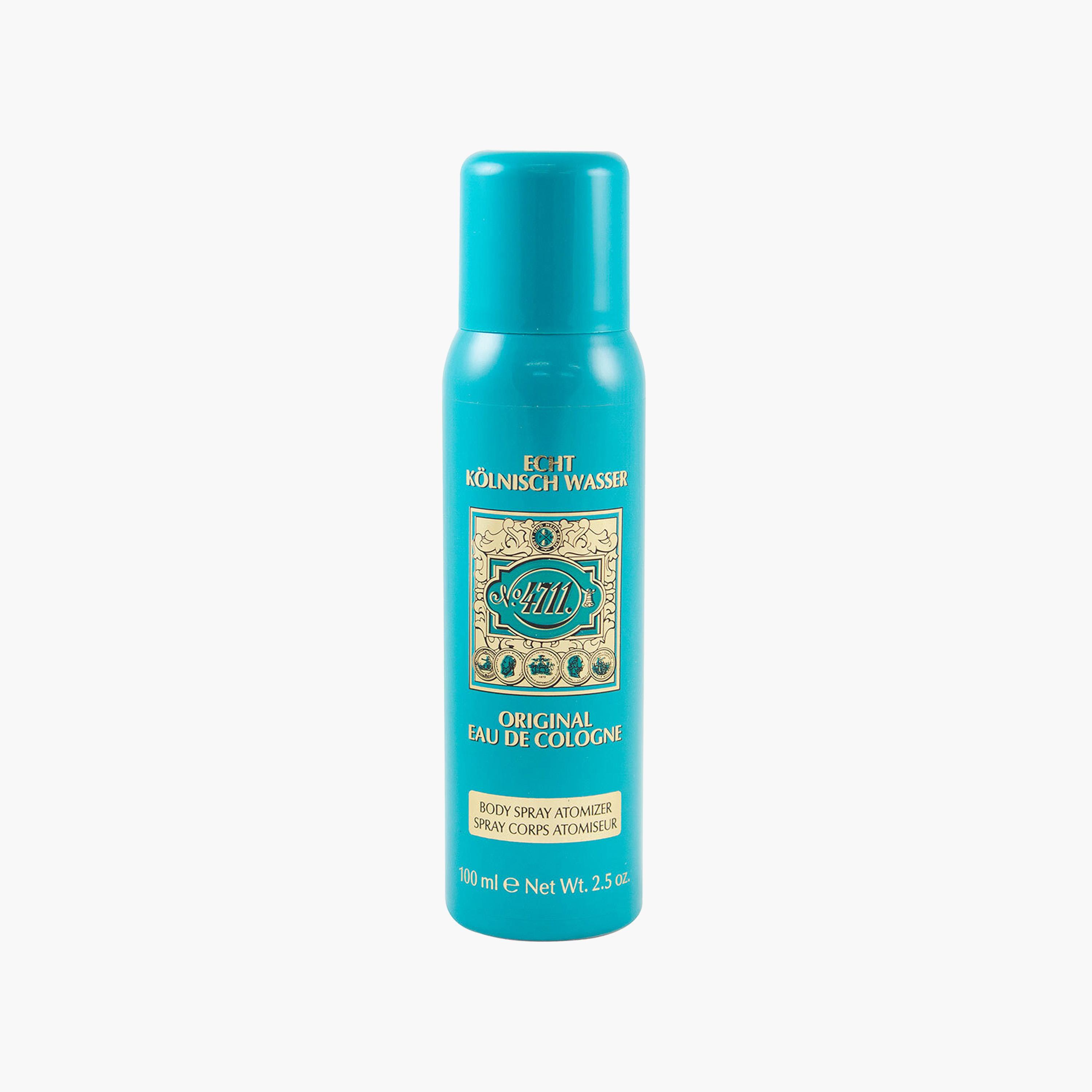 بخاخ مزيل العرق إيشت كولنيش فاسر 4711 الأصلي - 150 مل أو دو كولون - للجنسين-beautyandpersonalcare-fragrance-unisex-image-1