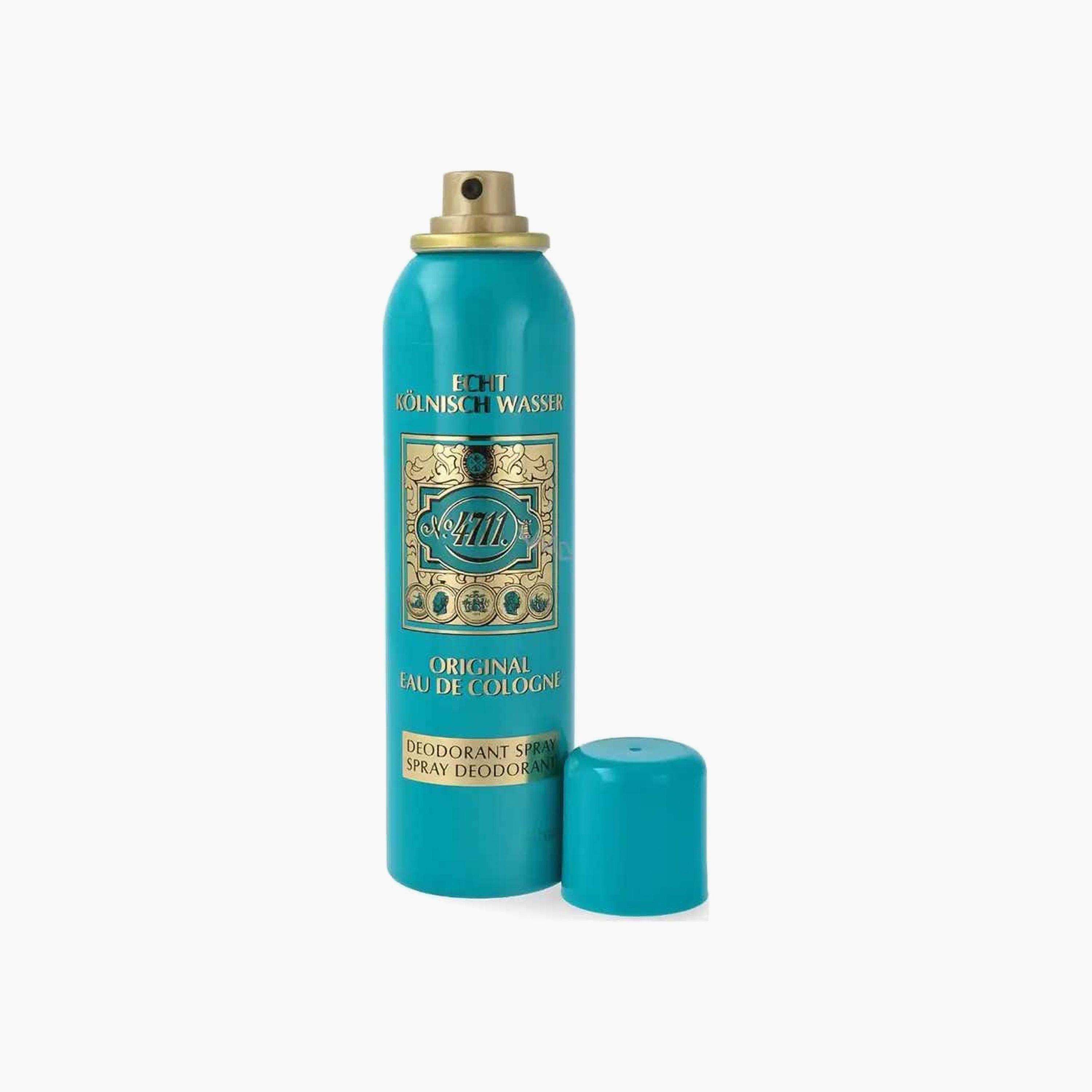بخاخ مزيل العرق إيشت كولنيش فاسر 4711 الأصلي - 150 مل أو دو كولون - للجنسين-beautyandpersonalcare-fragrance-unisex-image-3