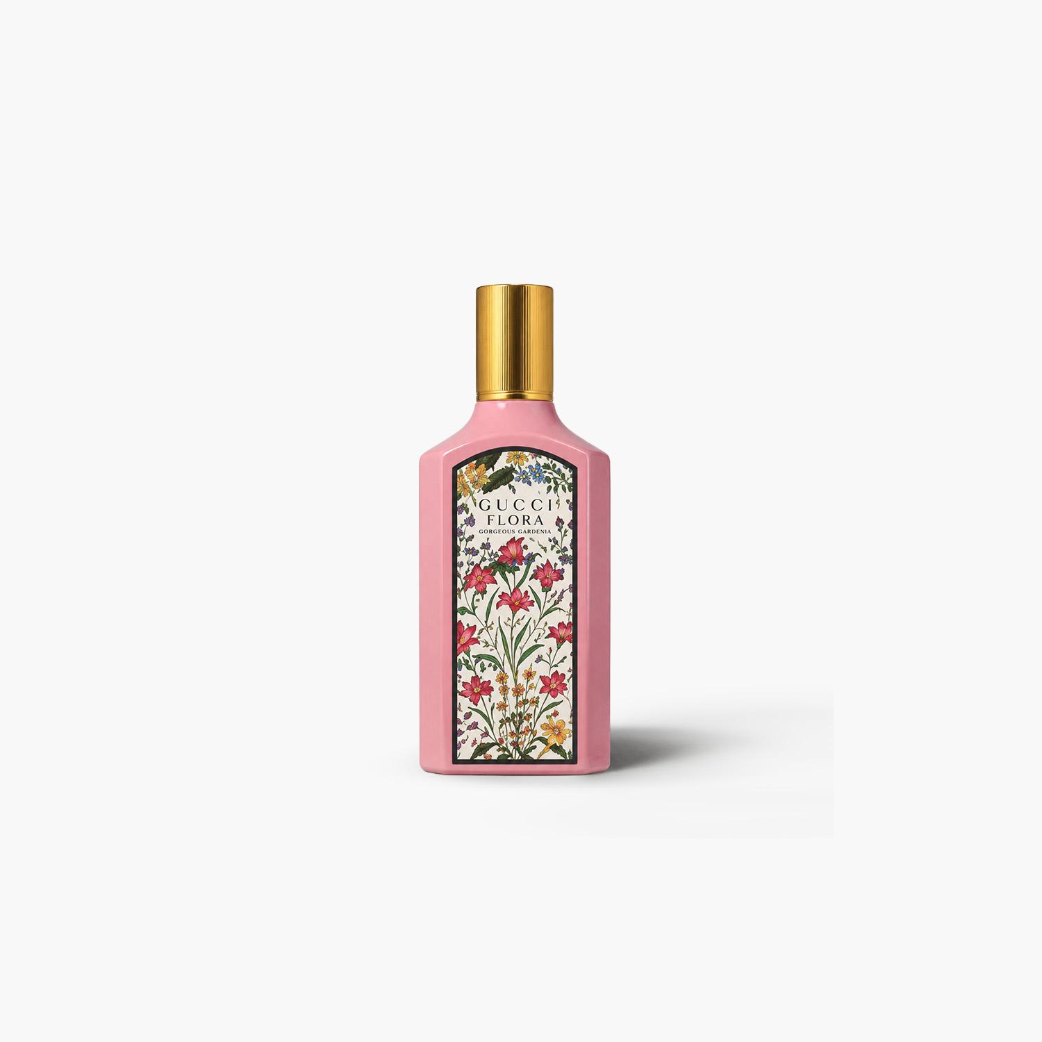 Gucci Gorgeous Gardenia Eau De Parfum for Women - 100 ml-beautyandpersonalcare-fragrance-women-image-1