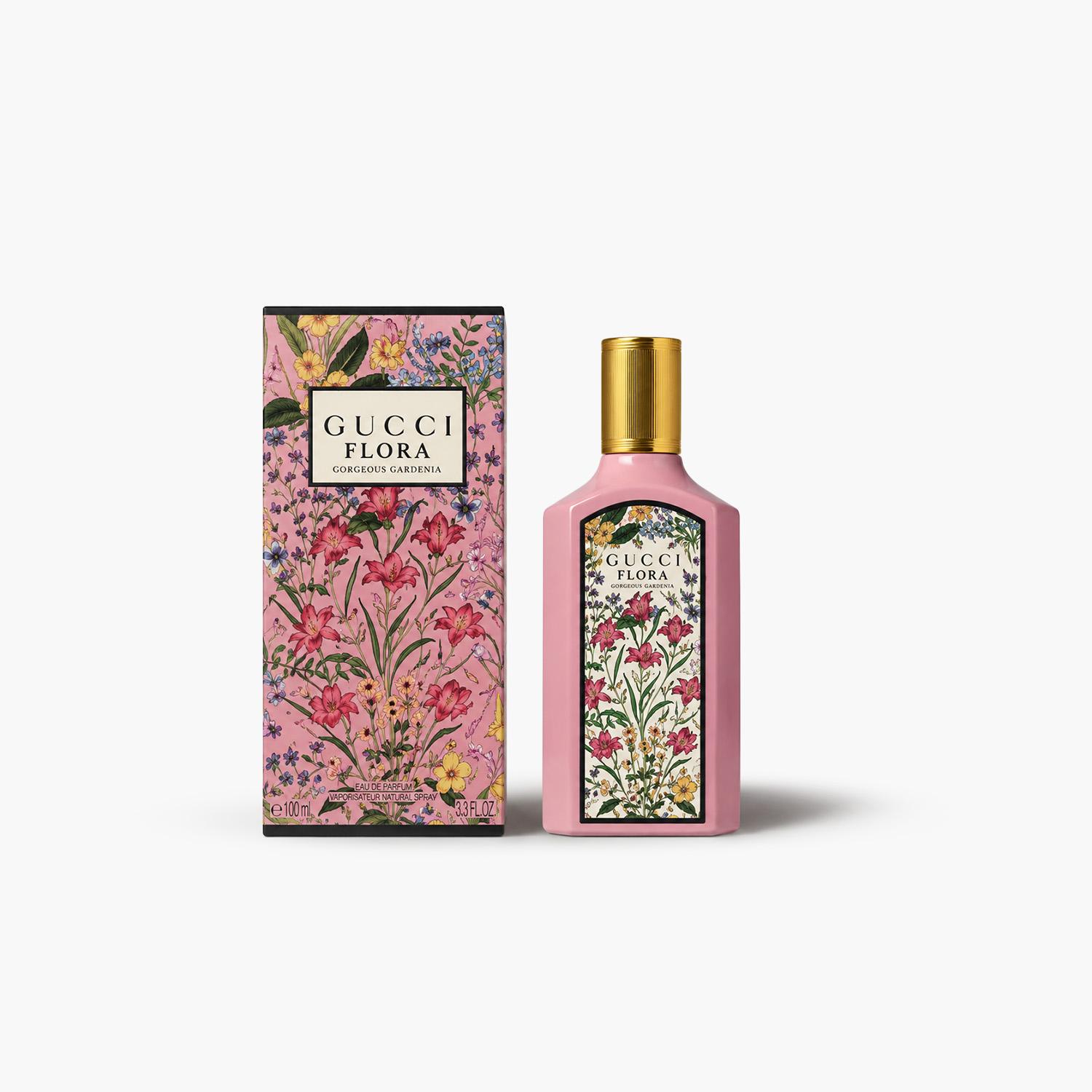 Gucci Gorgeous Gardenia Eau De Parfum for Women - 100 ml-beautyandpersonalcare-fragrance-women-image-2