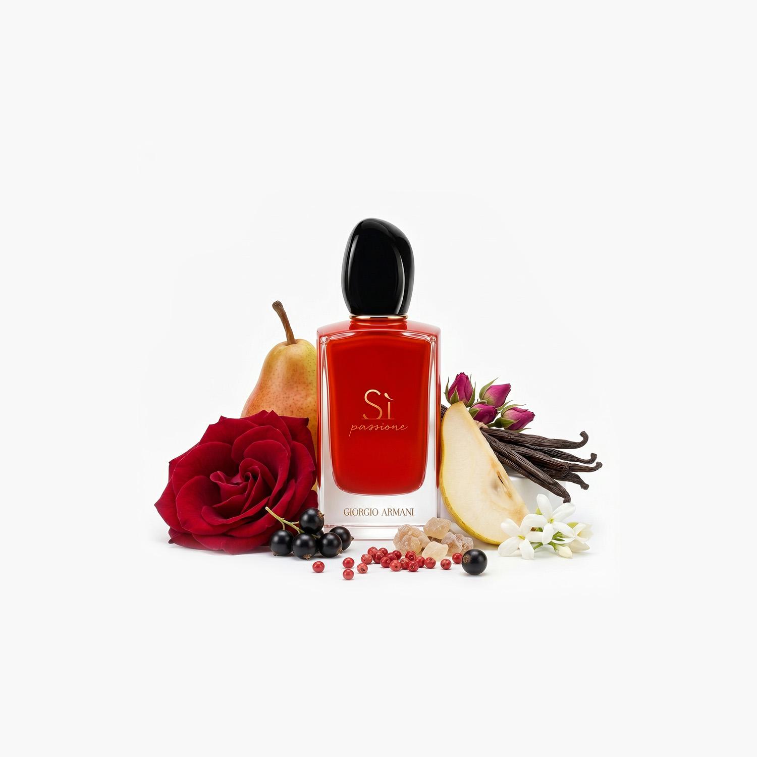 Giorgio Armani Women's Si Passione Eau de Parfum Spray - 100 ml-beautyandpersonalcare-fragrance-women-image-3