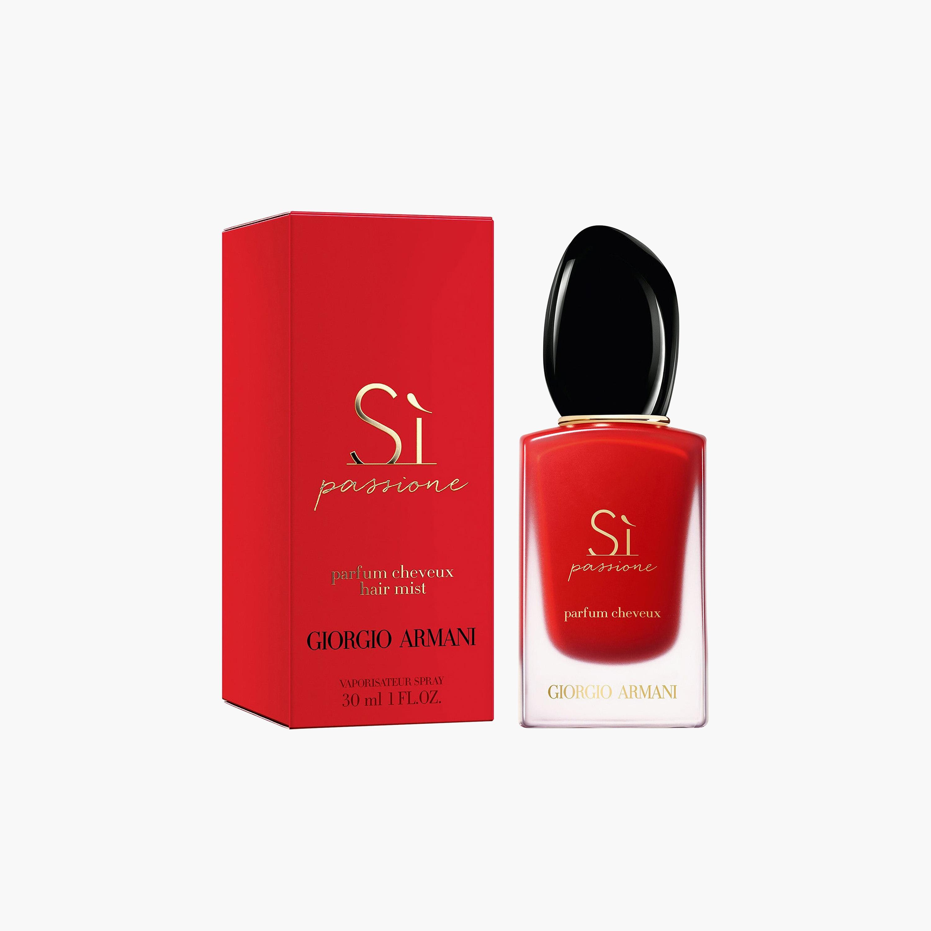 Giorgio Armani Si Passione Hair mist 30ml-beautyandpersonalcare-fragrance-women-image-1