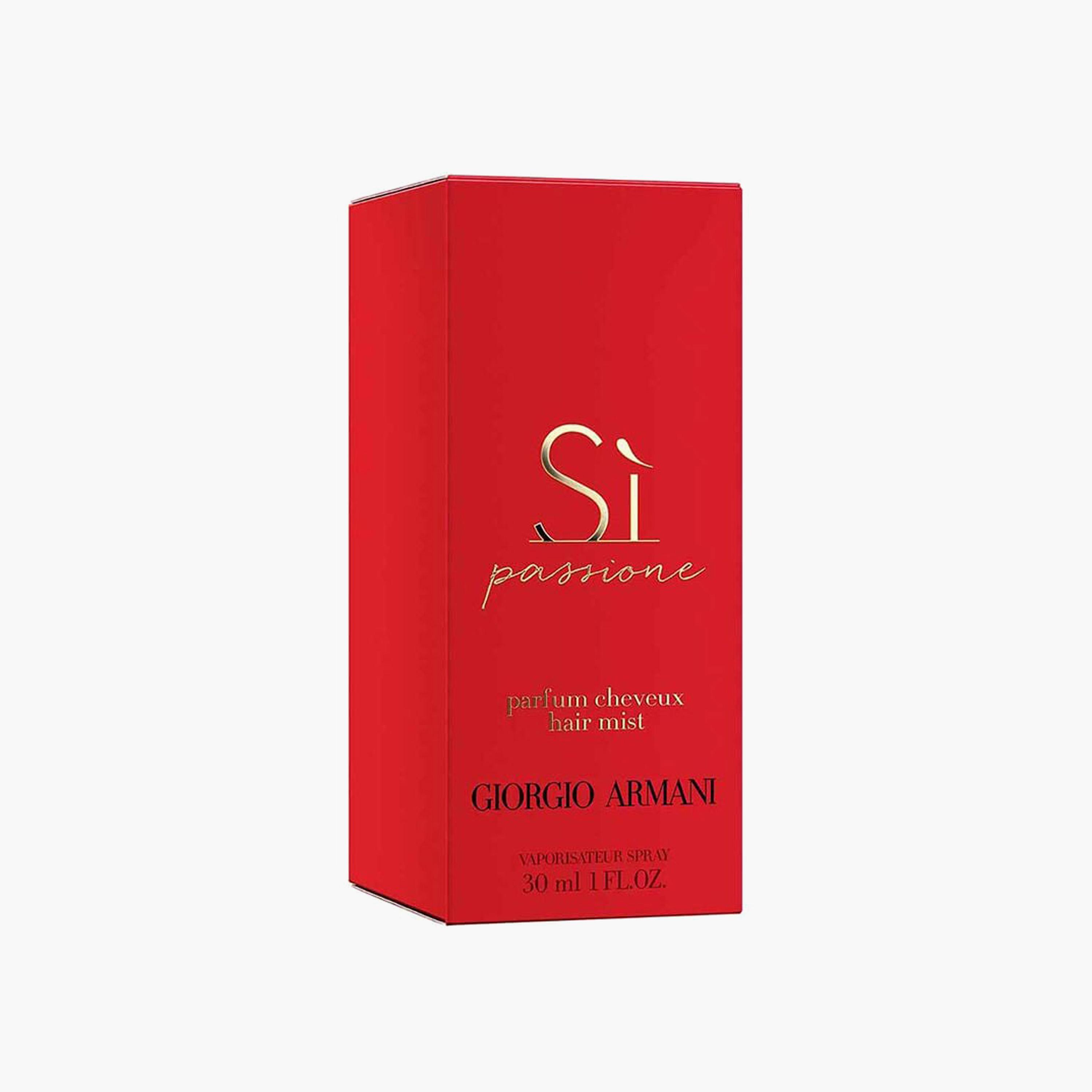 Giorgio Armani Si Passione Hair mist 30ml-beautyandpersonalcare-fragrance-women-image-3