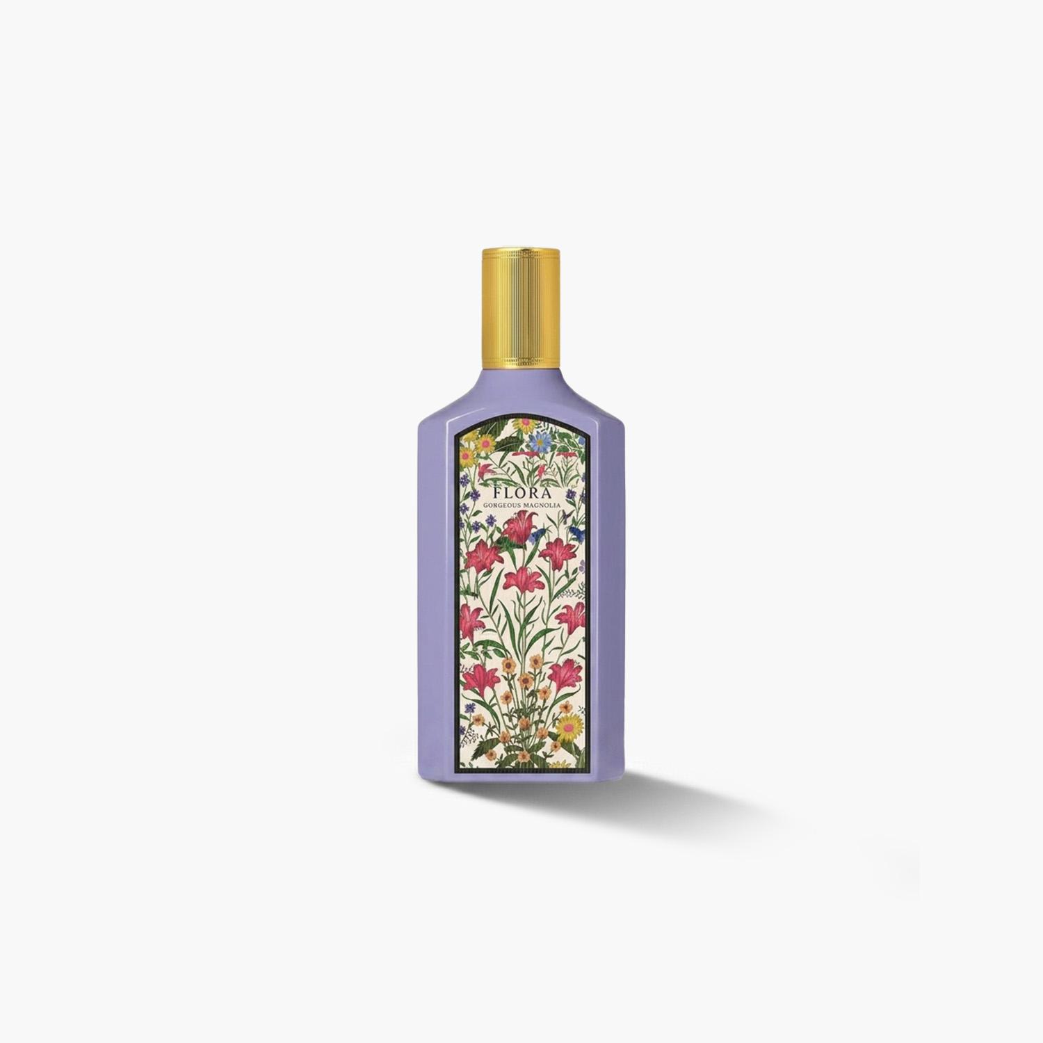 عطر فلورا جورجيوس ماجنوليا للنساء من غوتشي - 100 مل - أو دي بارفوم-beautyandpersonalcare-fragrance-women-image-1
