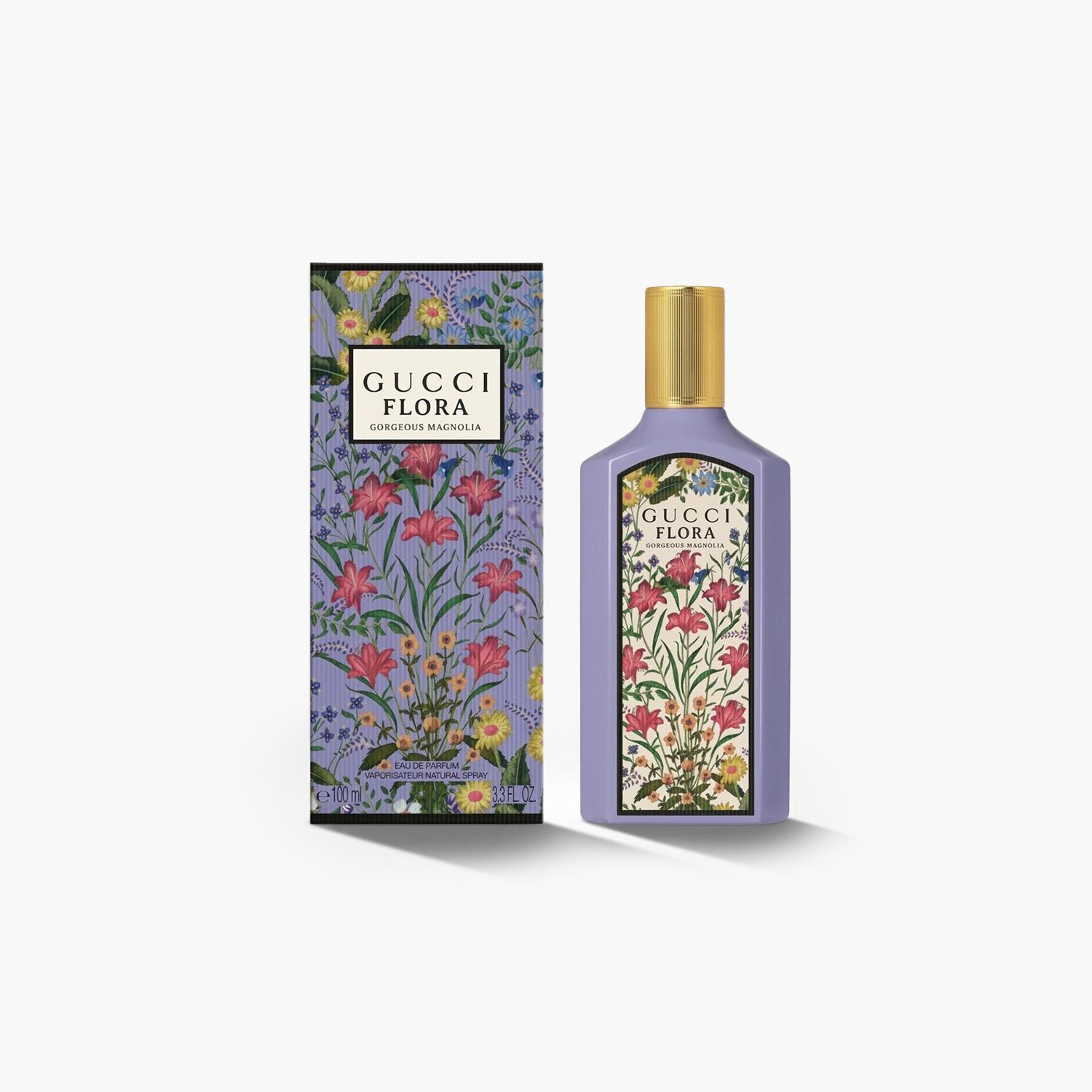 عطر فلورا جورجيوس ماجنوليا للنساء من غوتشي - 100 مل - أو دي بارفوم-beautyandpersonalcare-fragrance-women-image-2
