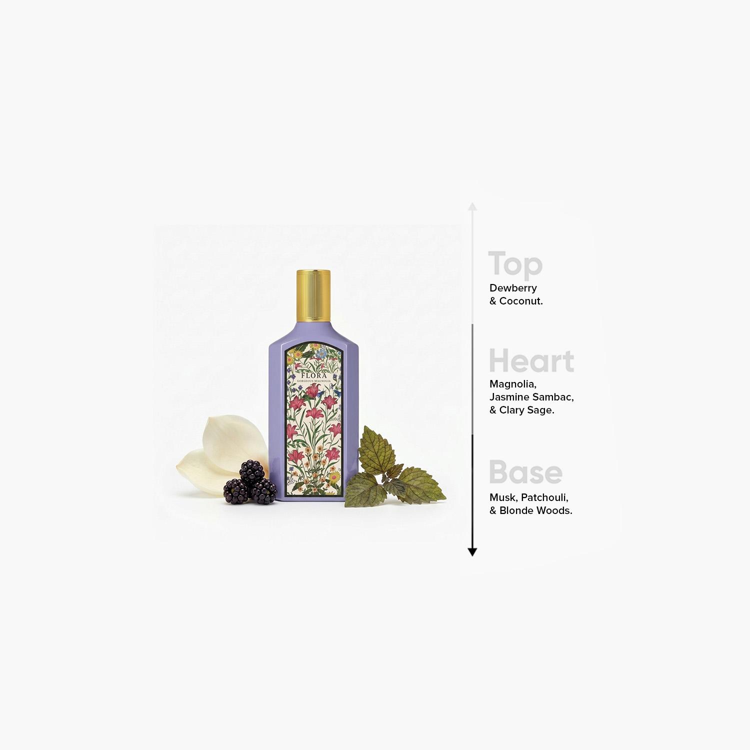 عطر فلورا جورجيوس ماجنوليا للنساء من غوتشي - 100 مل - أو دي بارفوم-beautyandpersonalcare-fragrance-women-image-4