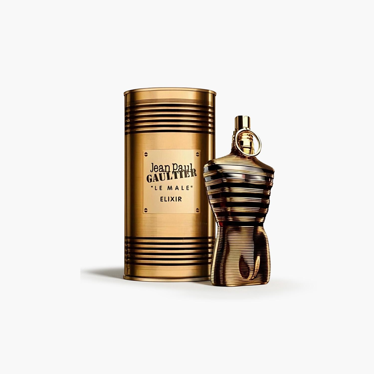 Jean Paul Gaultier Elixir Parfum for Men - 125 ml-beautyandpersonalcare-fragrance-men-image-2