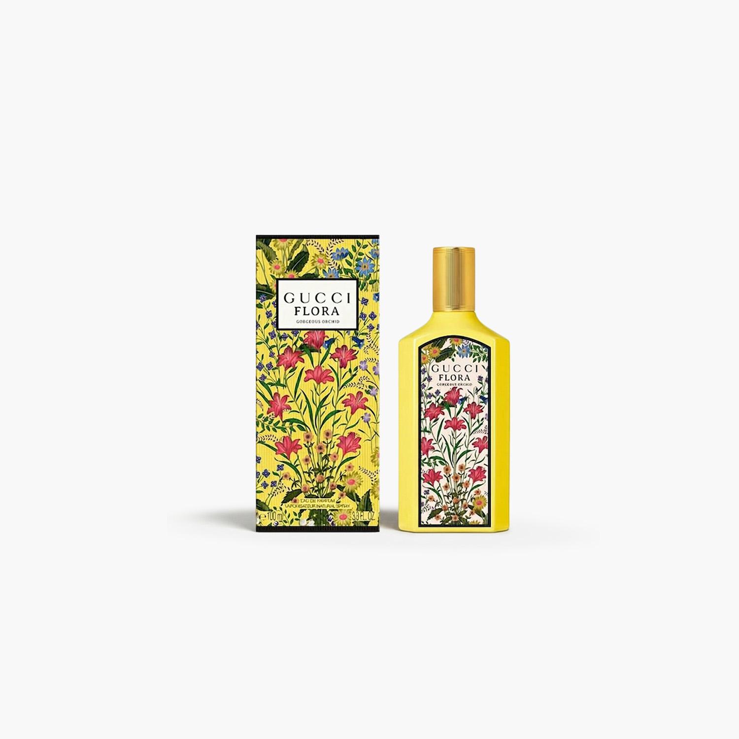 Gucci Flora Gorgeous Orchid EDP 100 Ml for Women-beautyandpersonalcare-fragrance-women-image-2