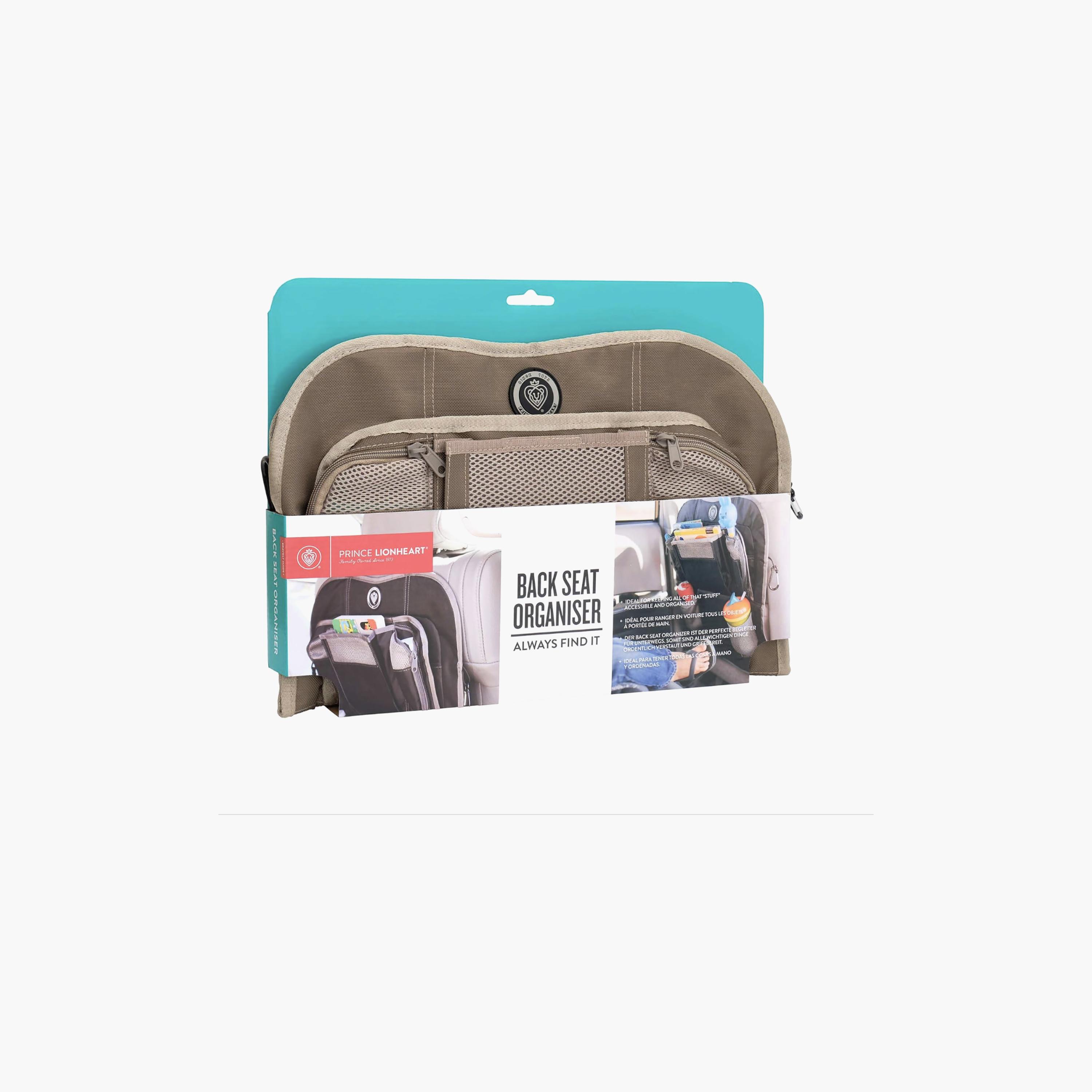 Prince Lionheart Backseat Organiser-baby-gear-carseats-image-3