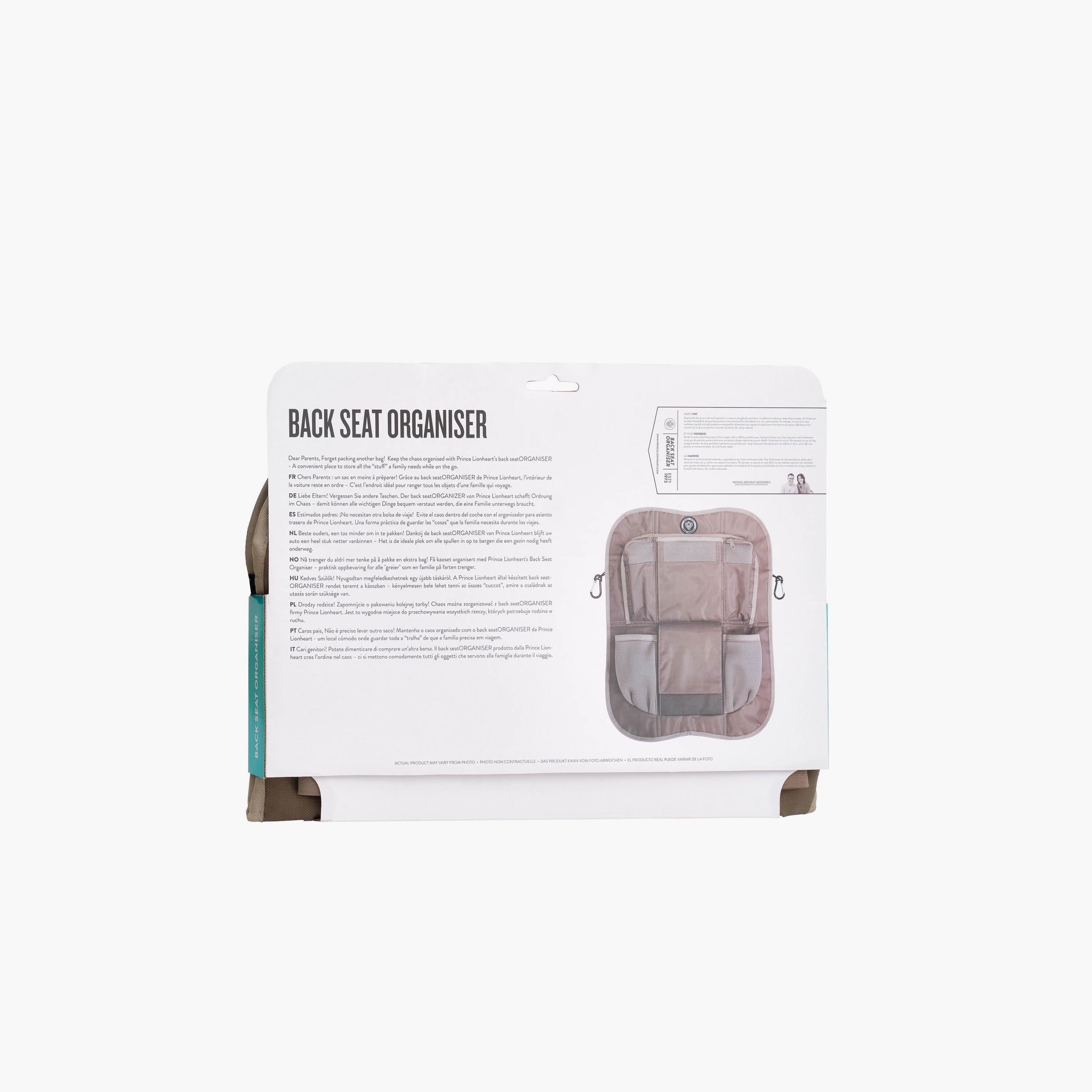 Prince Lionheart Backseat Organiser-baby-gear-carseats-image-5