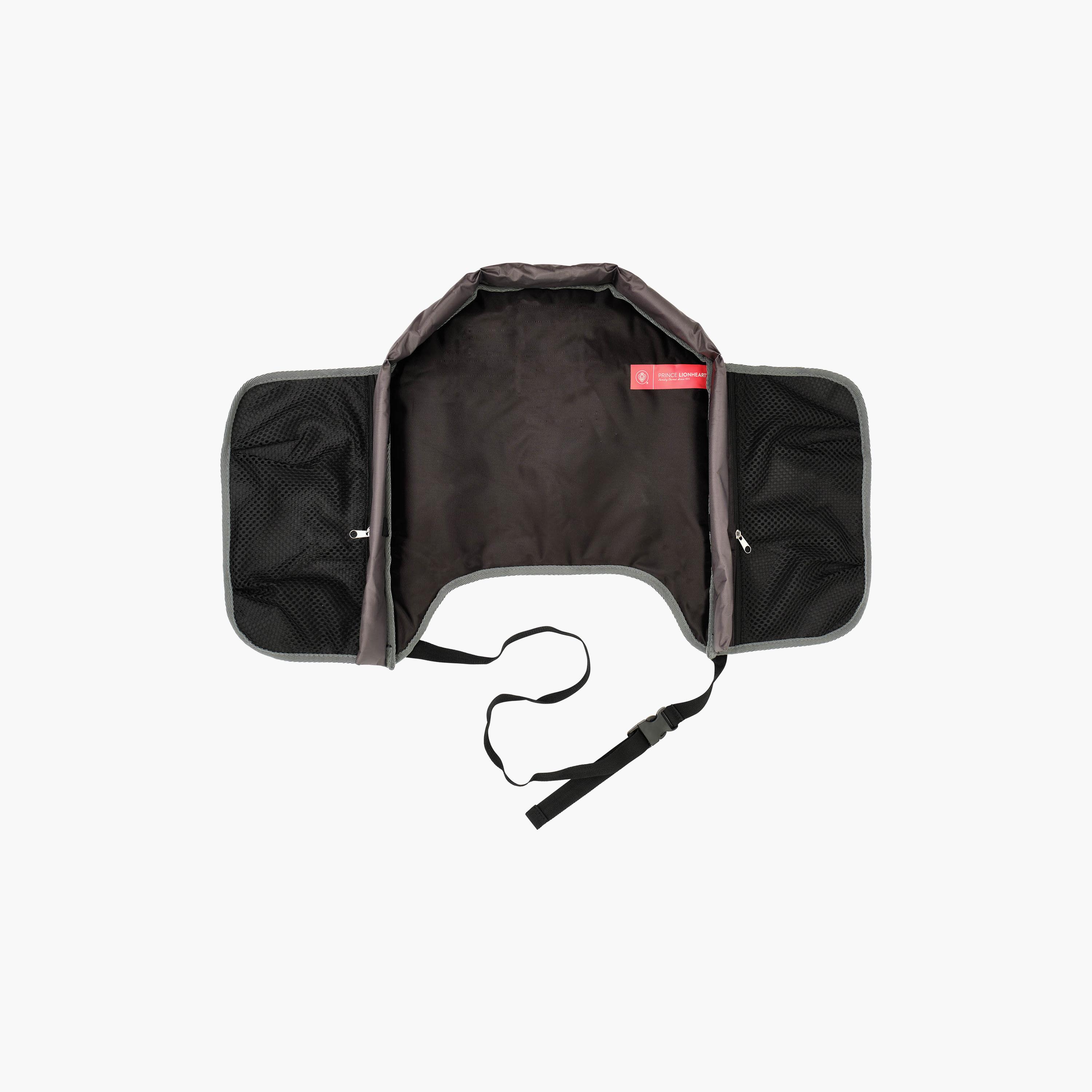 Prince Lionheart Travel Tray - Black & Grey-baby-gear-carseats-image-1