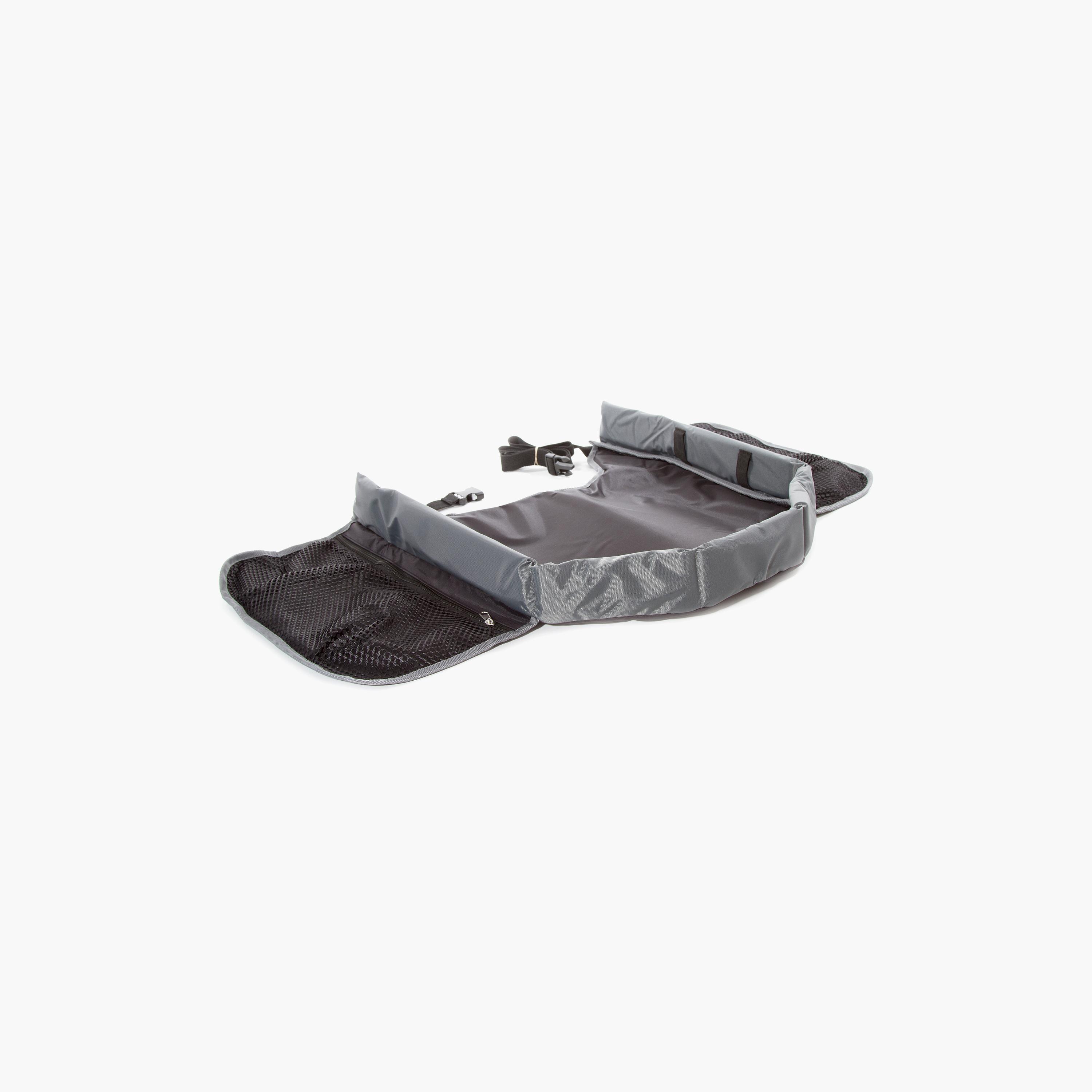 Prince Lionheart Travel Tray - Black & Grey-baby-gear-carseats-image-4