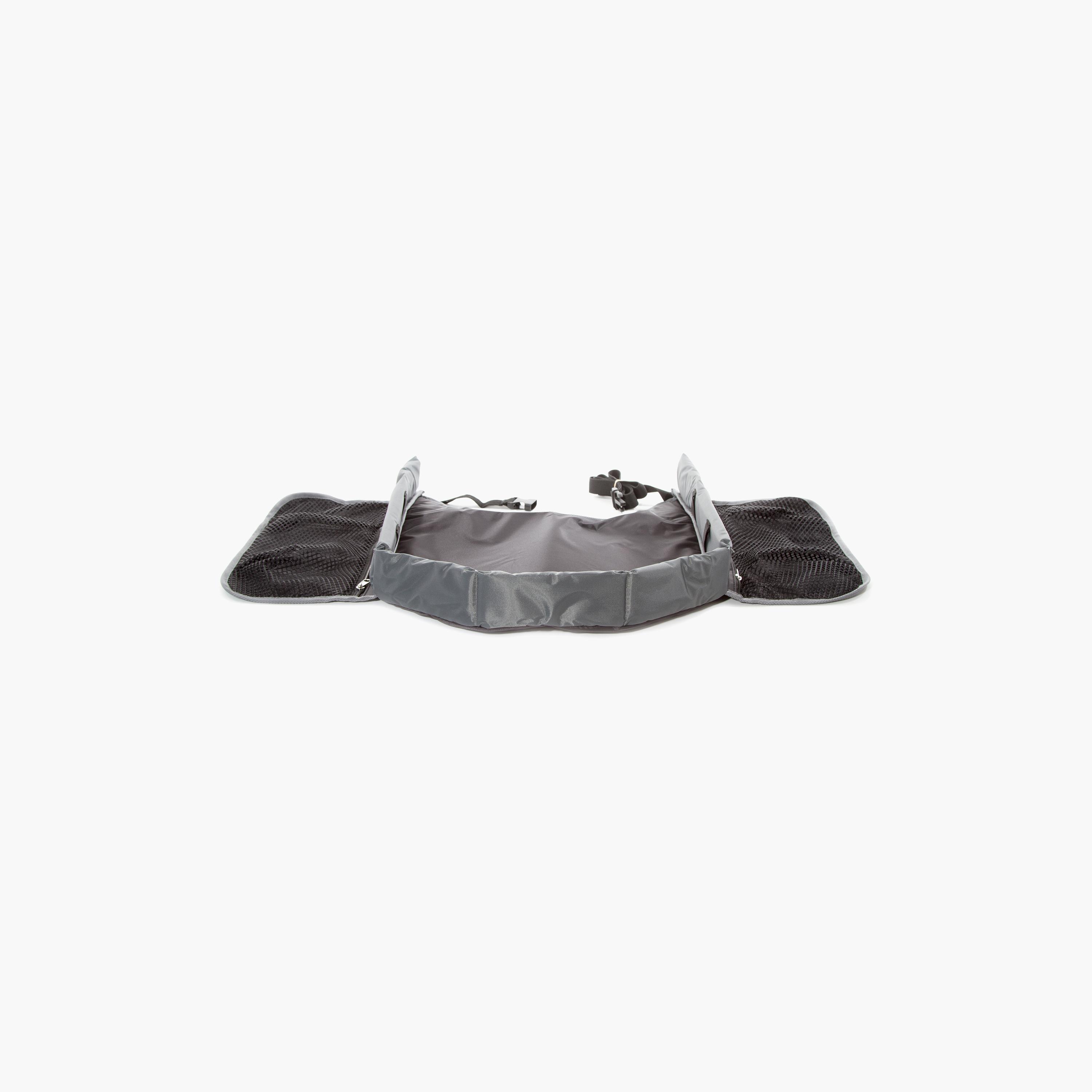Prince Lionheart Travel Tray - Black & Grey-baby-gear-carseats-image-5