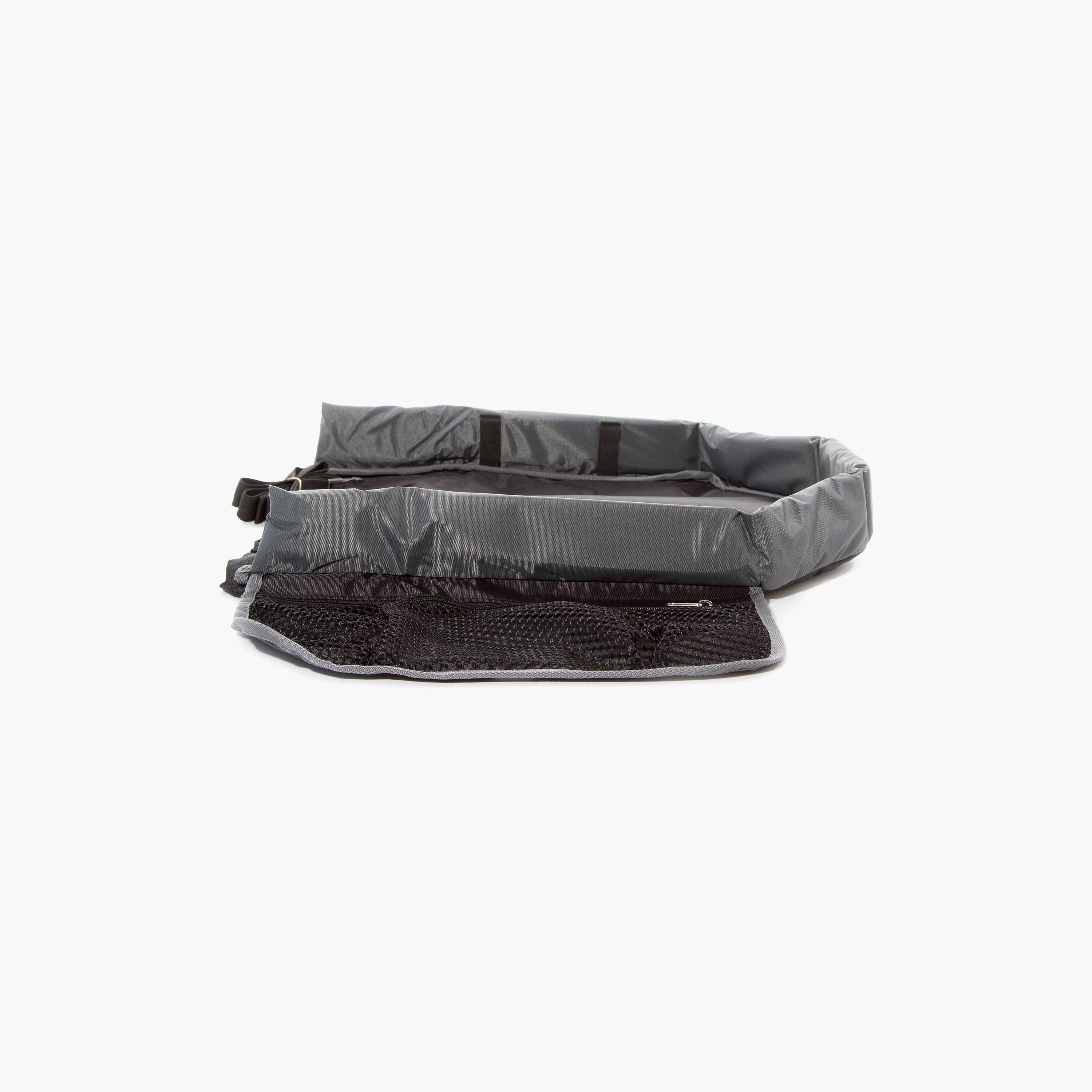 Prince Lionheart Travel Tray - Black & Grey-baby-gear-carseats-image-6