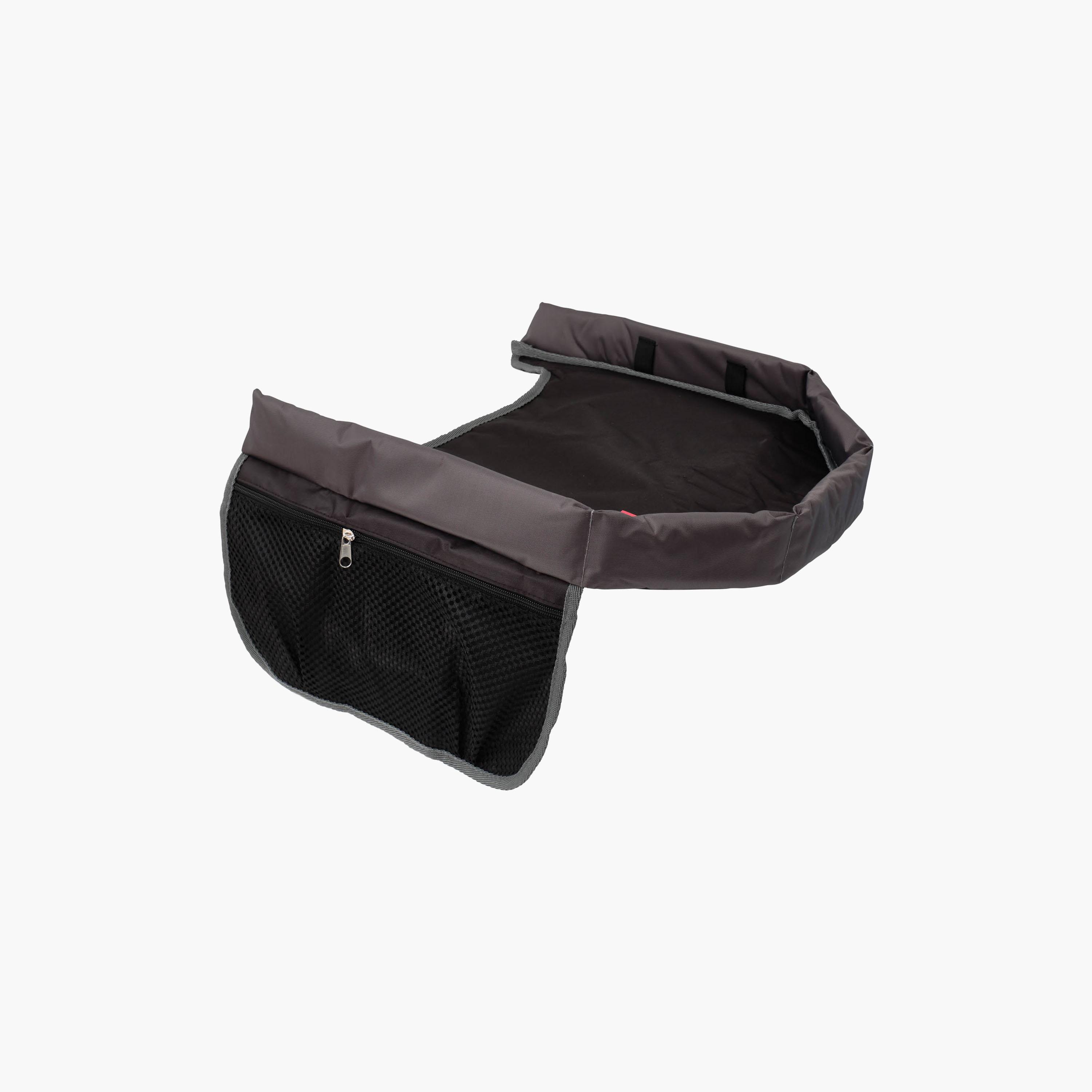 Prince Lionheart Travel Tray - Black & Grey-baby-gear-carseats-image-7