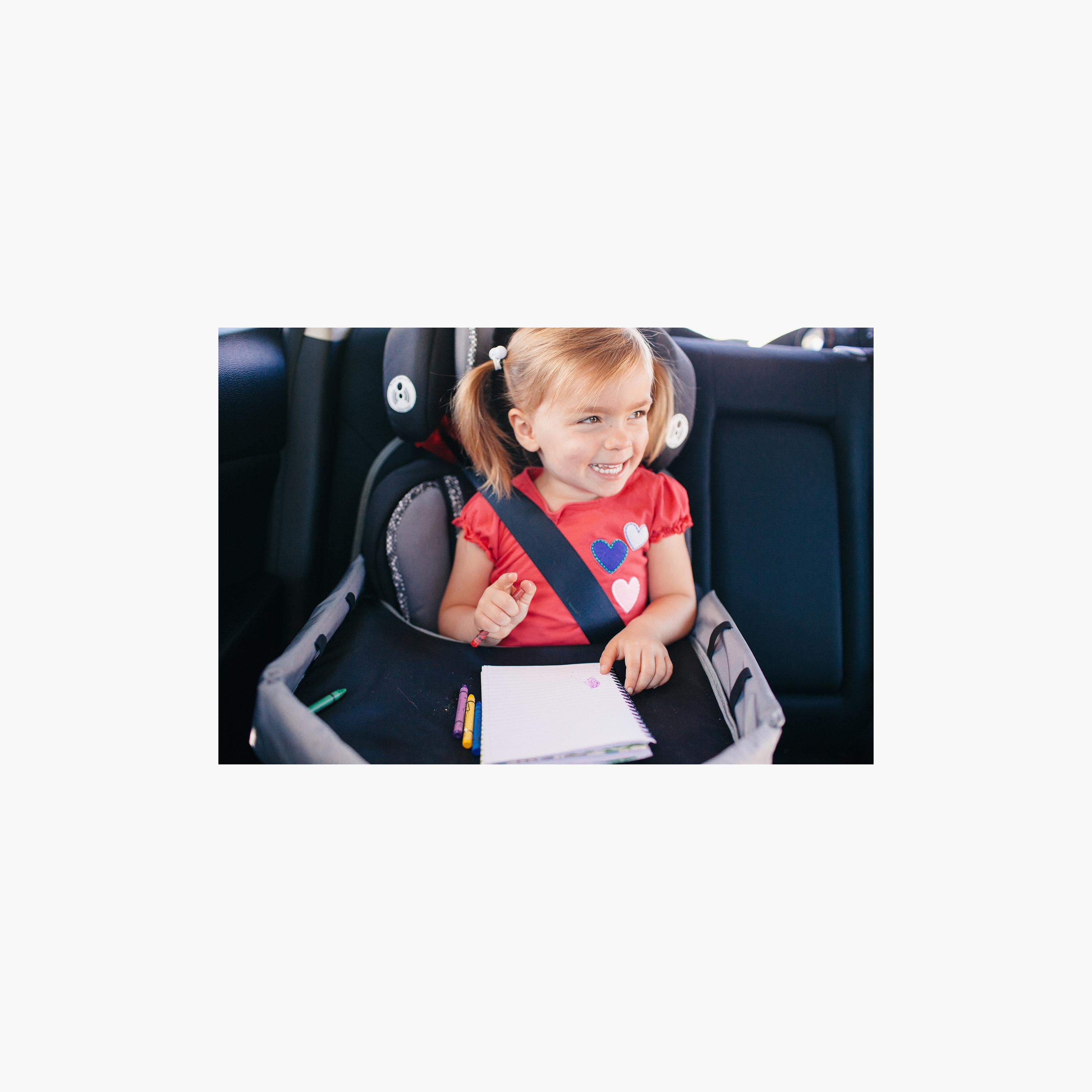 Prince Lionheart Travel Tray - Black & Grey-baby-gear-carseats-image-8