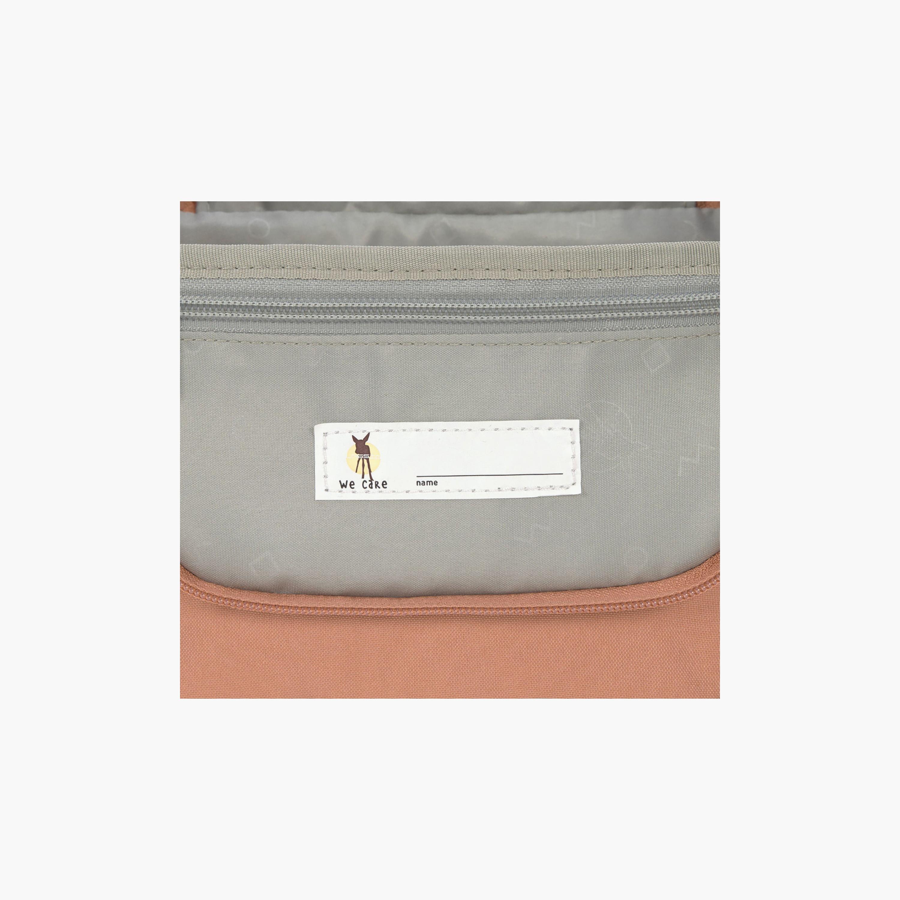 LASSIG Happy Prints Toiletry Washbag - Caramel-girls-accessories-bags-image-5