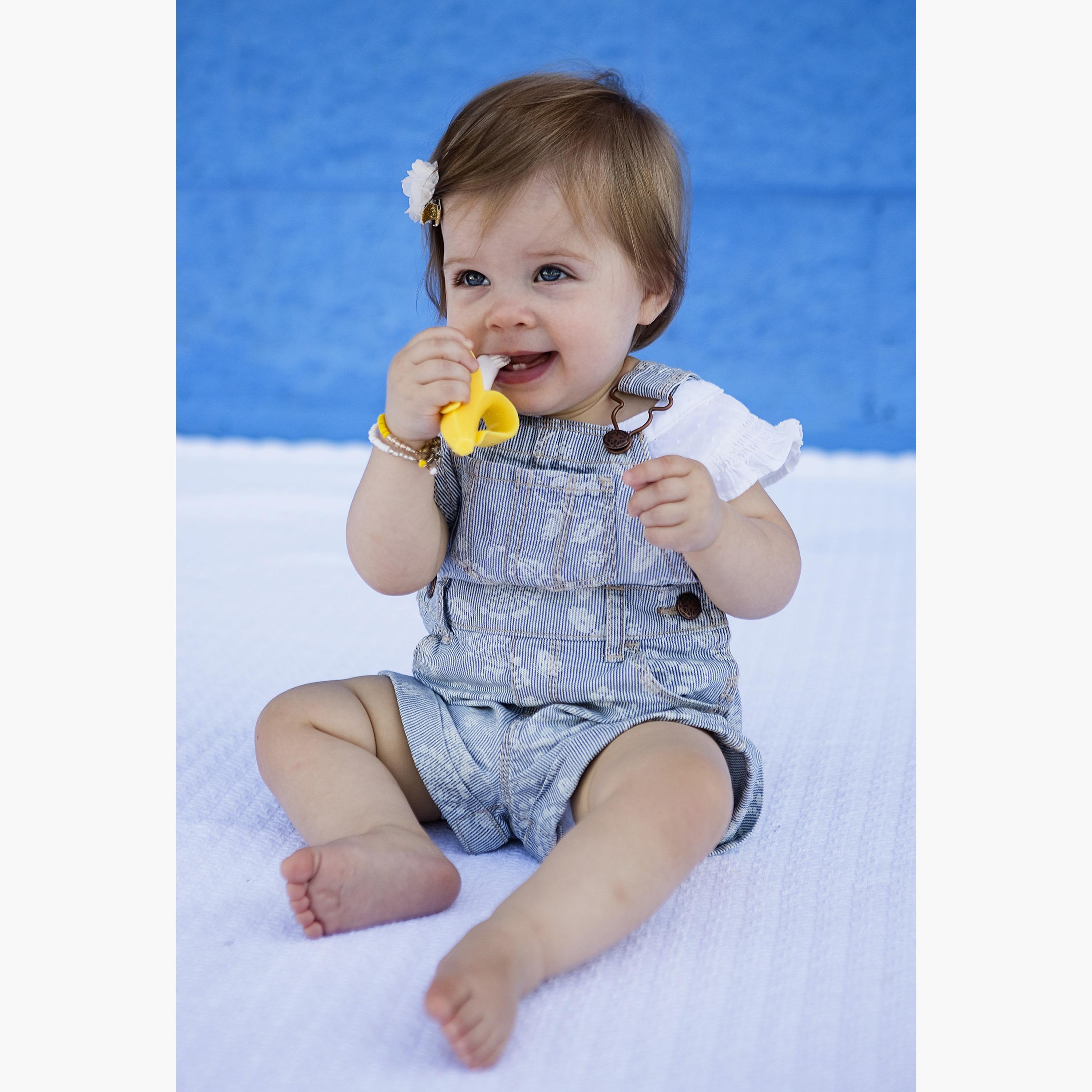 Baby Banana Infant Toothbrush-baby-bathandcare-oralcare-image-13