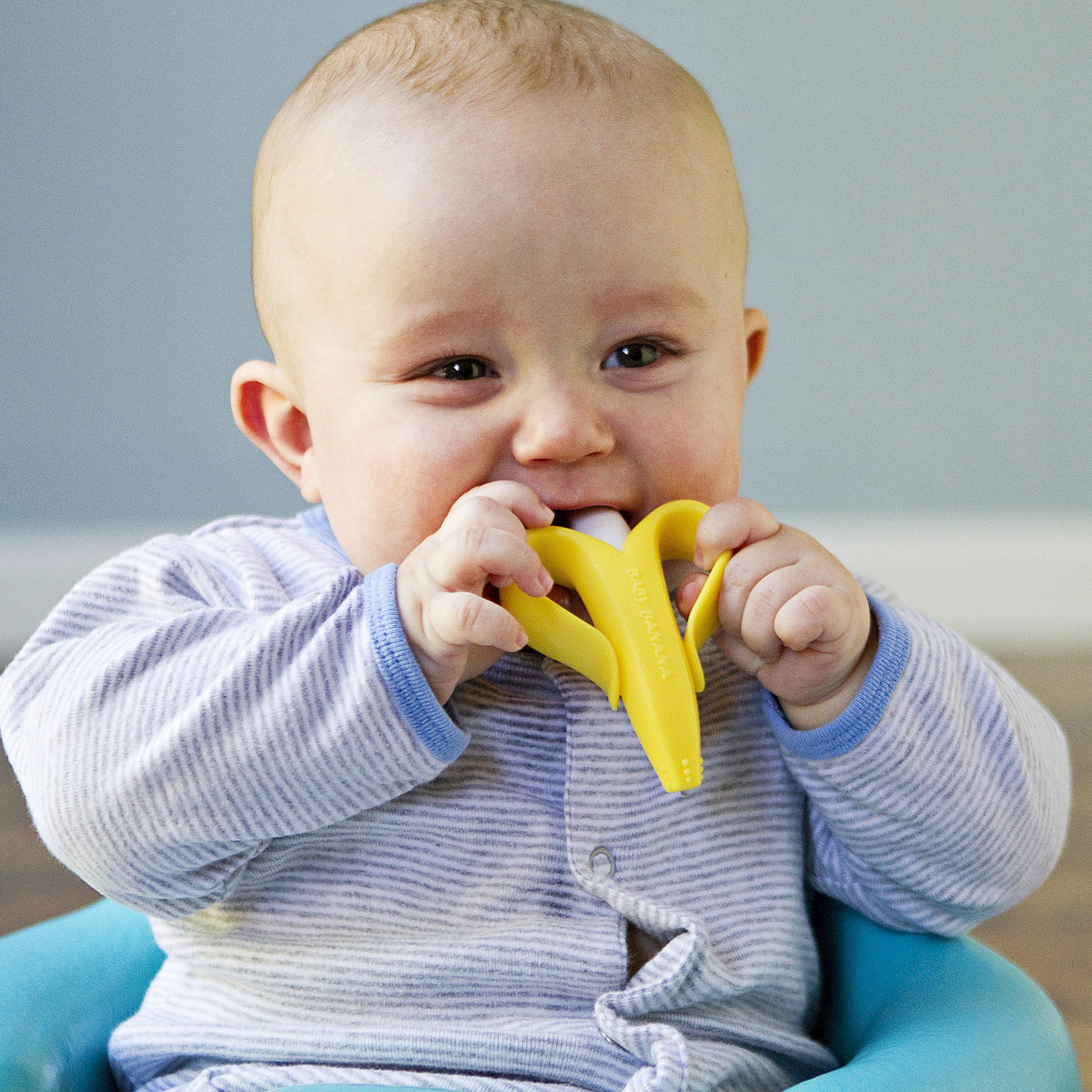 Baby Banana Infant Toothbrush-baby-bathandcare-oralcare-image-18