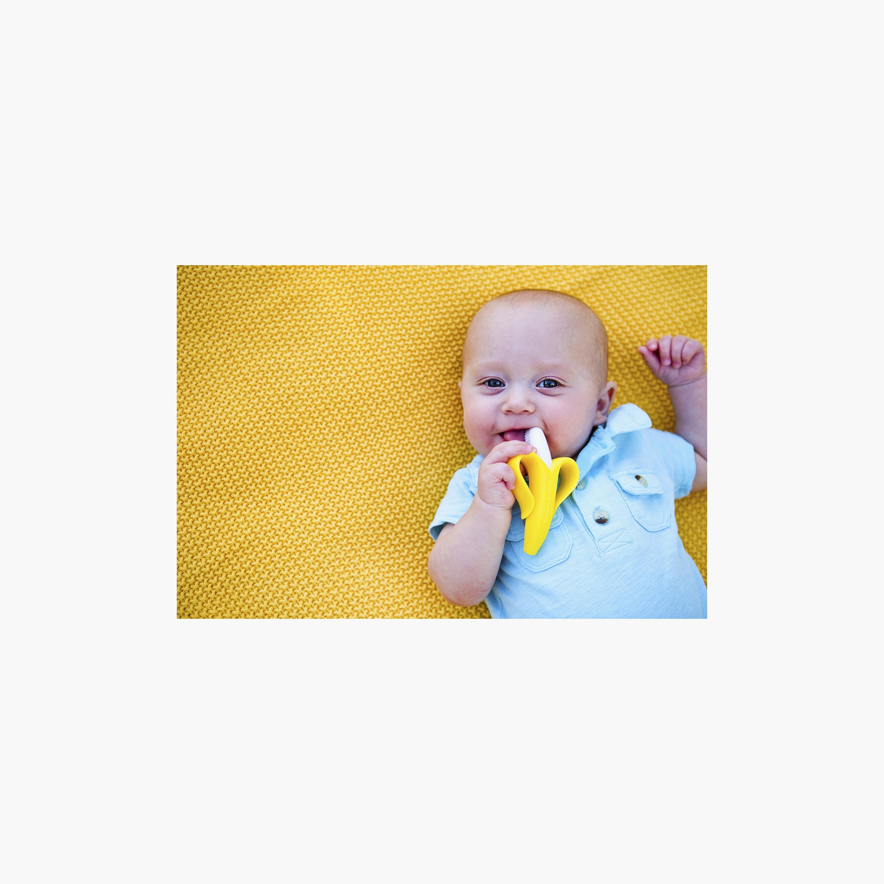 Baby Banana Infant Toothbrush-baby-bathandcare-oralcare-image-20